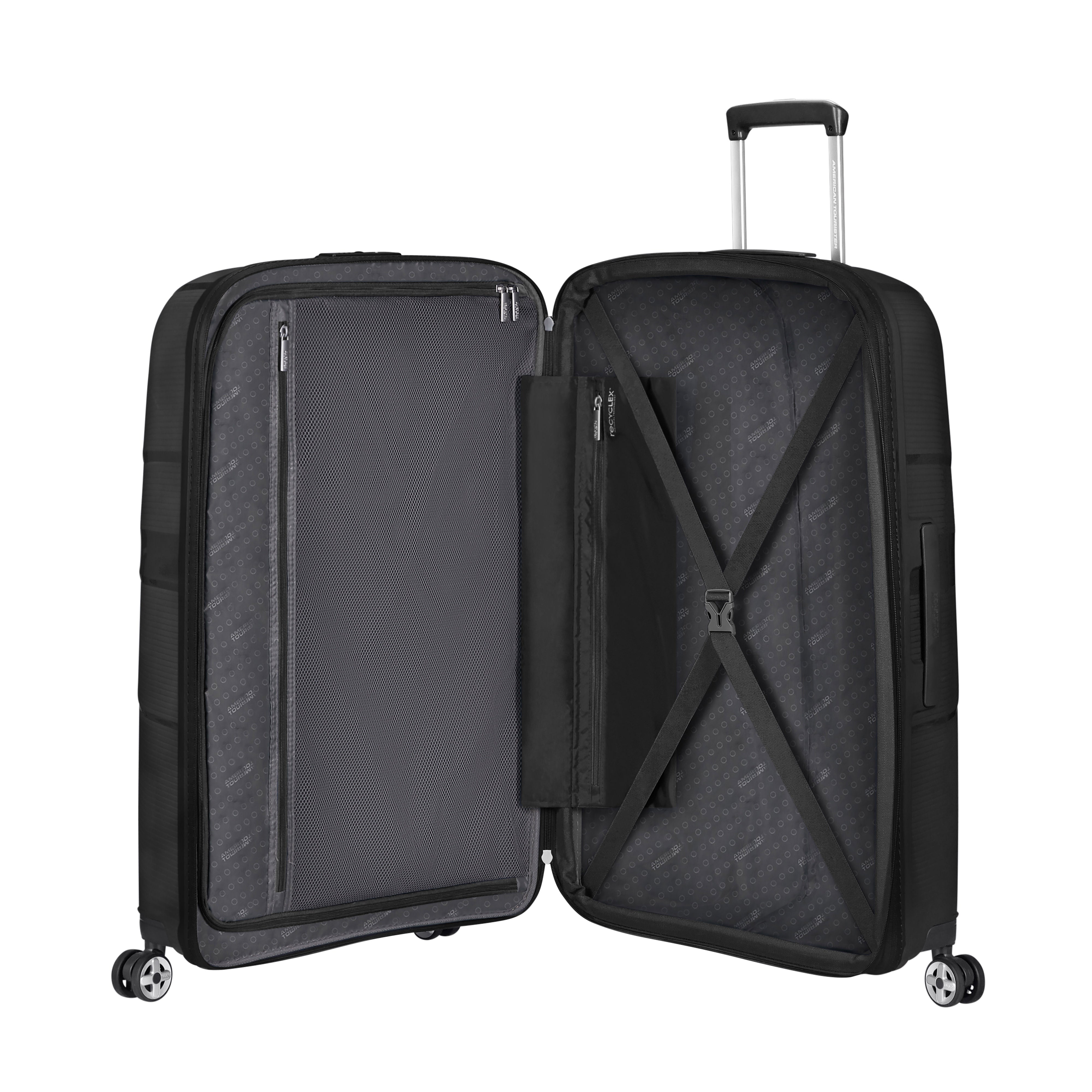 American Tourister StarVibe Spinner Large Expandable Luggage - 28