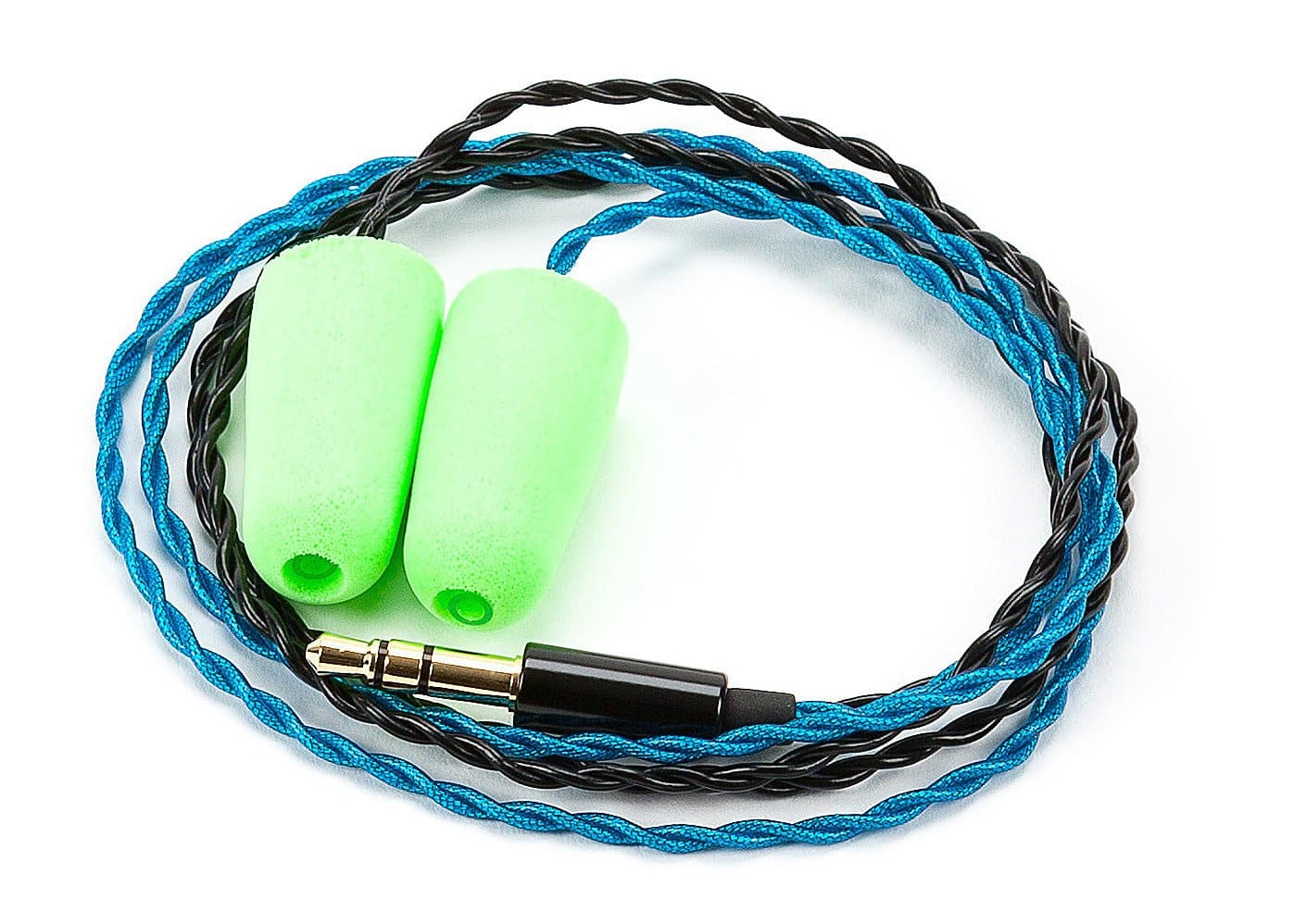 High-Quality Foam Ear Tips for Stereo Headphones - Noise Isolation & Comfort for Music, Gaming & Travel