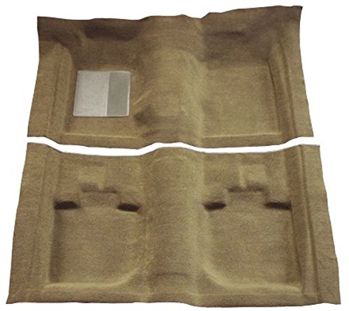 ACC Automotive Carpet for 1971-1973 Ford Mustang Convertible - Premium 80/20 Loop Pile in Maroon (525) | Perfect for Classic Car Restoration & Interior Upgrades