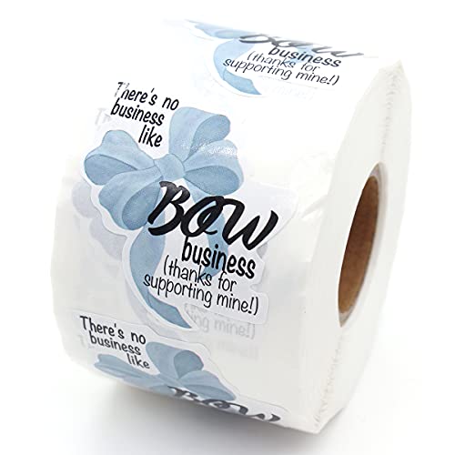 There's No Business Like Bow