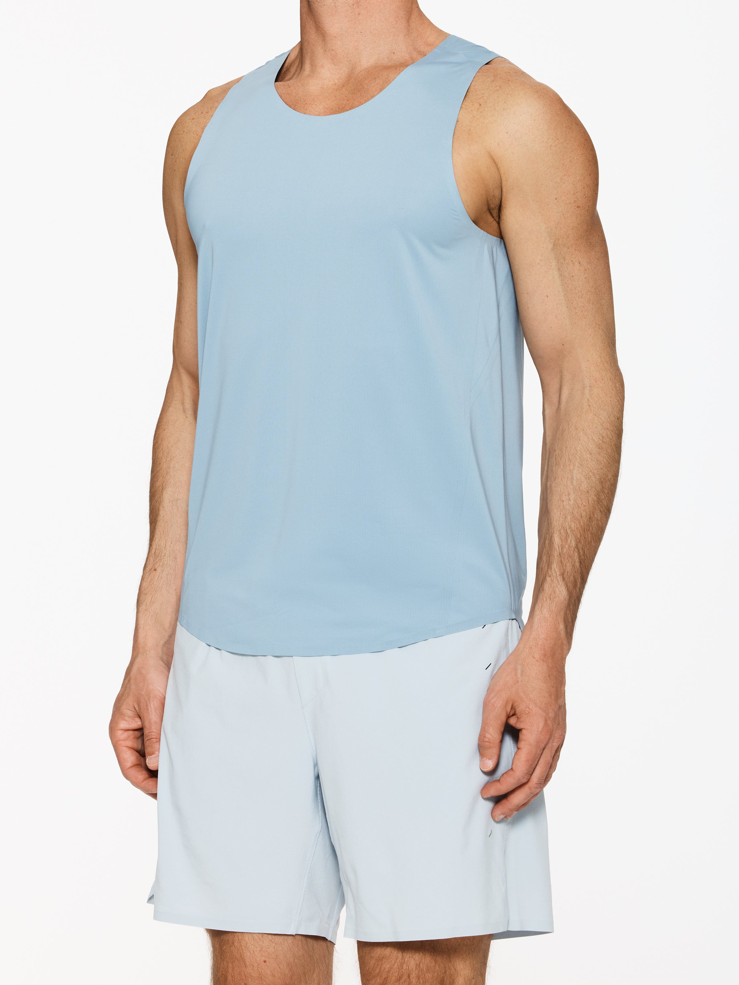 Ten Thousand Distance Tank Top - High-Performance Workout Shirt for Men & Women - Gym, Running, Yoga, and Everyday Wear