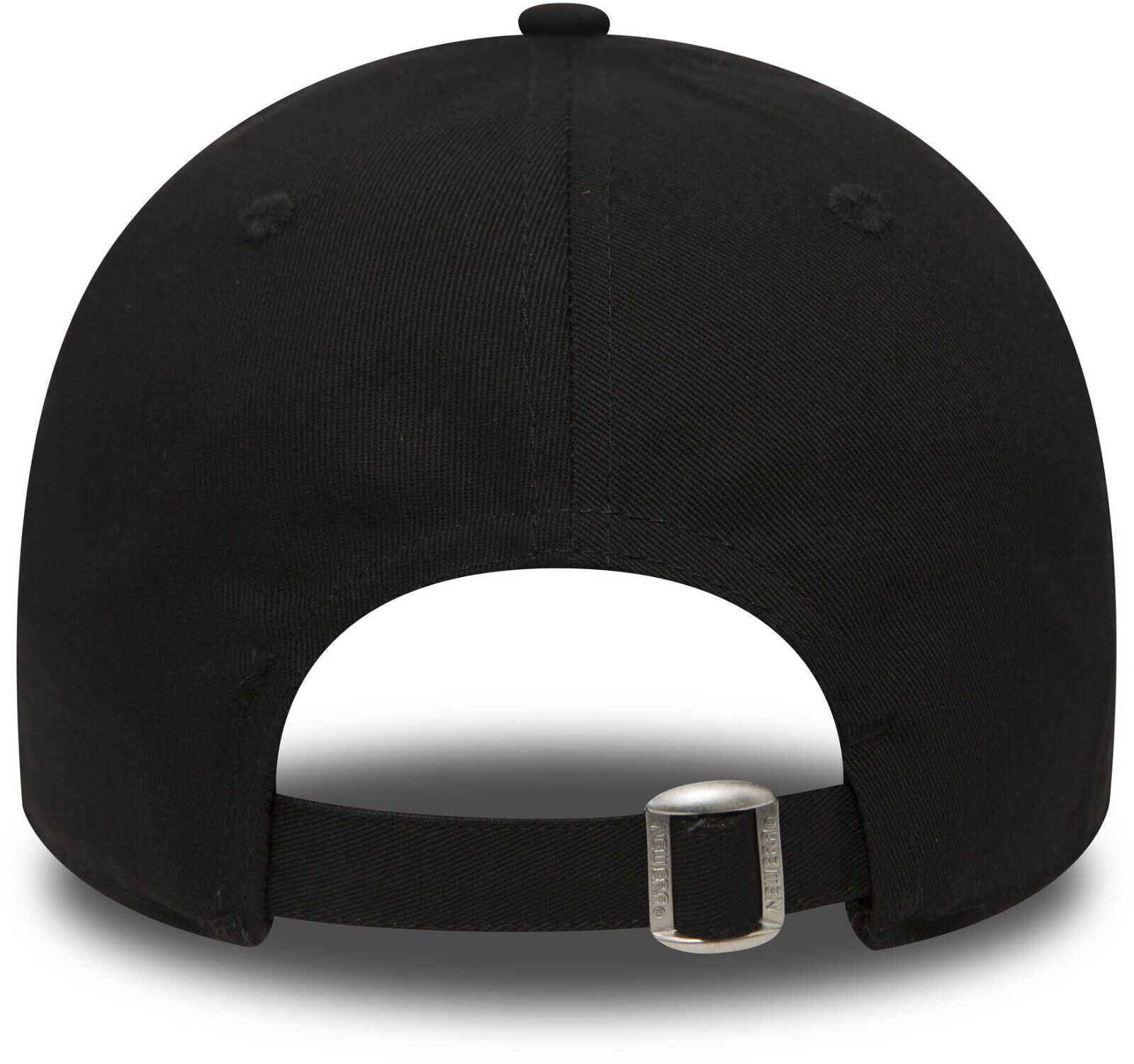Los Angeles Dodgers New Era 9Forty League Basic Black Baseball Cap - Official MLB Snapback Hat for Men & Women - Perfect for Baseball Games, Streetwear Fashion & Sports Fans