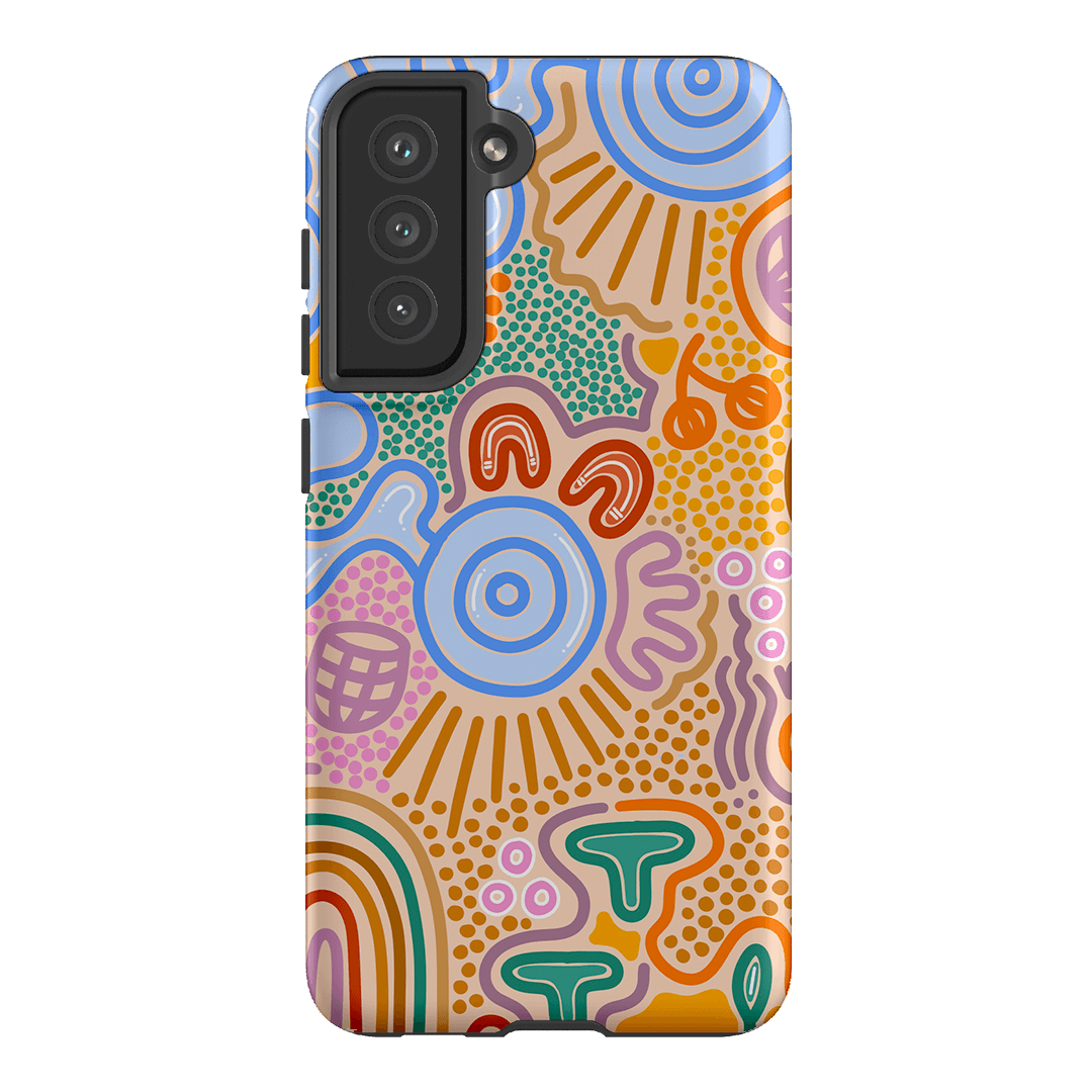 Premium Journey Phone Case - Slim Protective Cover for iPhone & Android | Durable, Stylish & Lightweight | Perfect for Travel, Work & Everyday Use