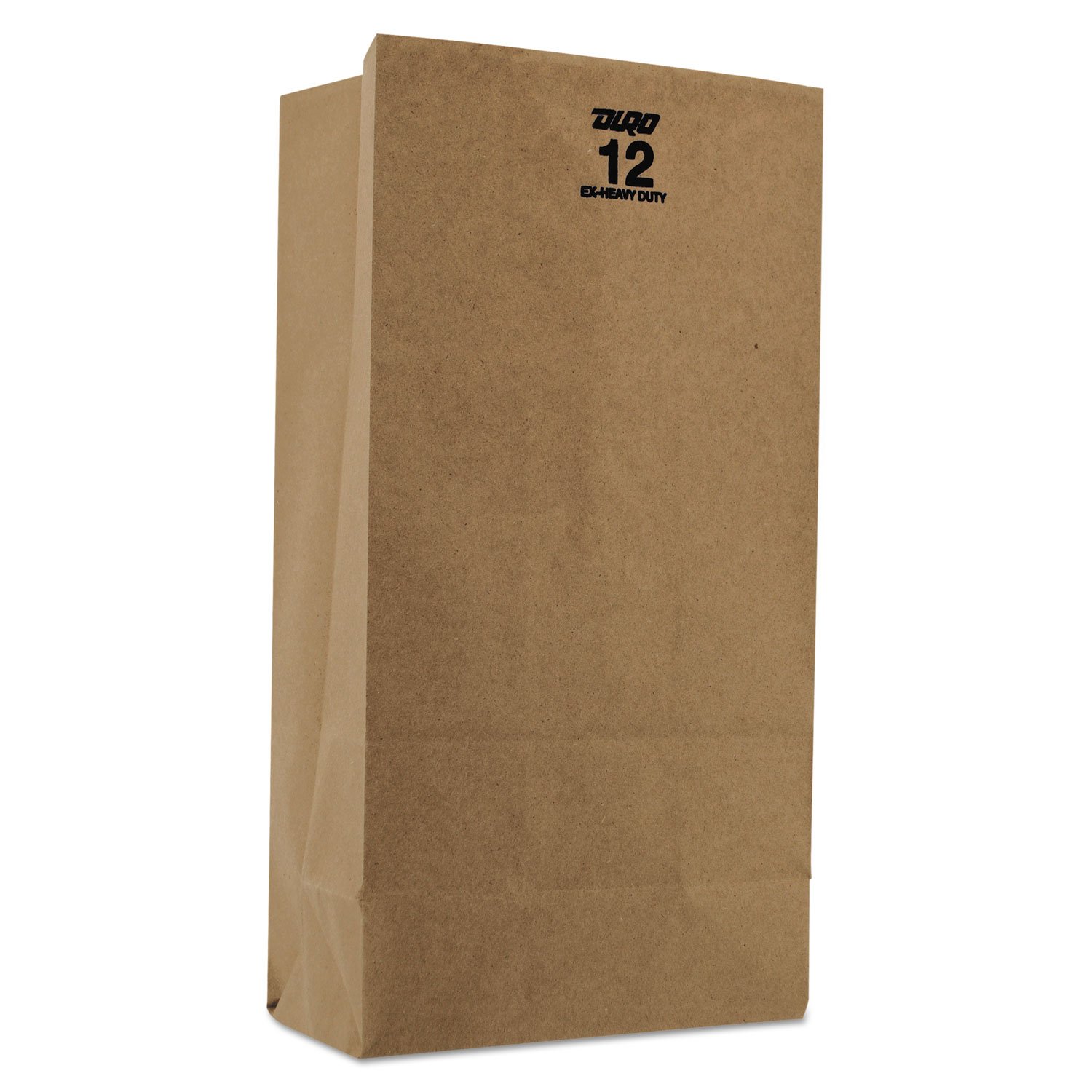 Eco-Friendly Grocery Paper Bags - Bulk Brown Kraft Shopping Bags with Handles for Supermarkets, Farmers Markets & Retail Stores | Perfect for Grocery Shopping, Food Packaging & Sustainable Gift Wrapping