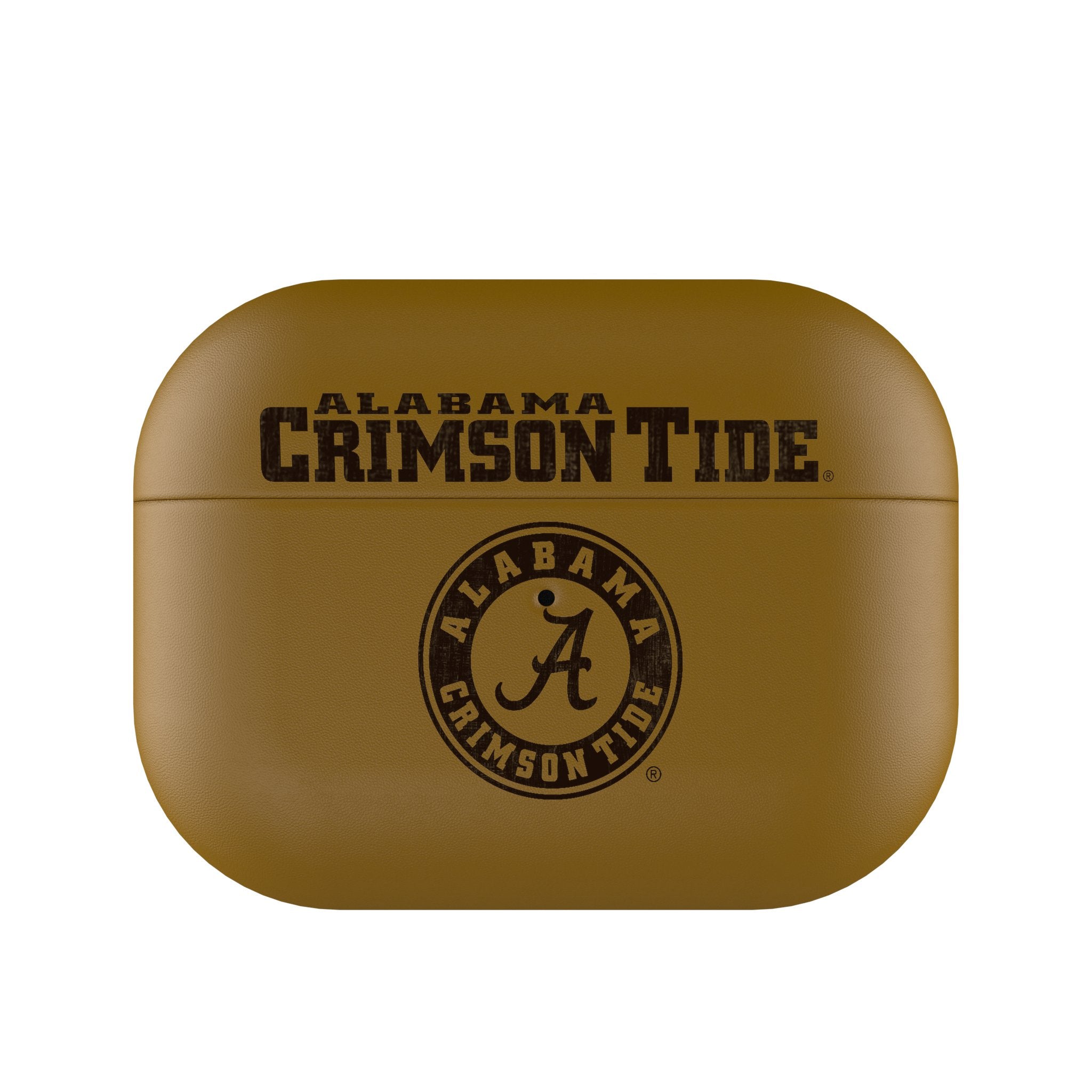 Alabama Crimson Tide AirPods Case Cover - Durable Protective Case for AirPods 1/2/3 & Pro - Perfect for Football Games, Travel & Daily Use