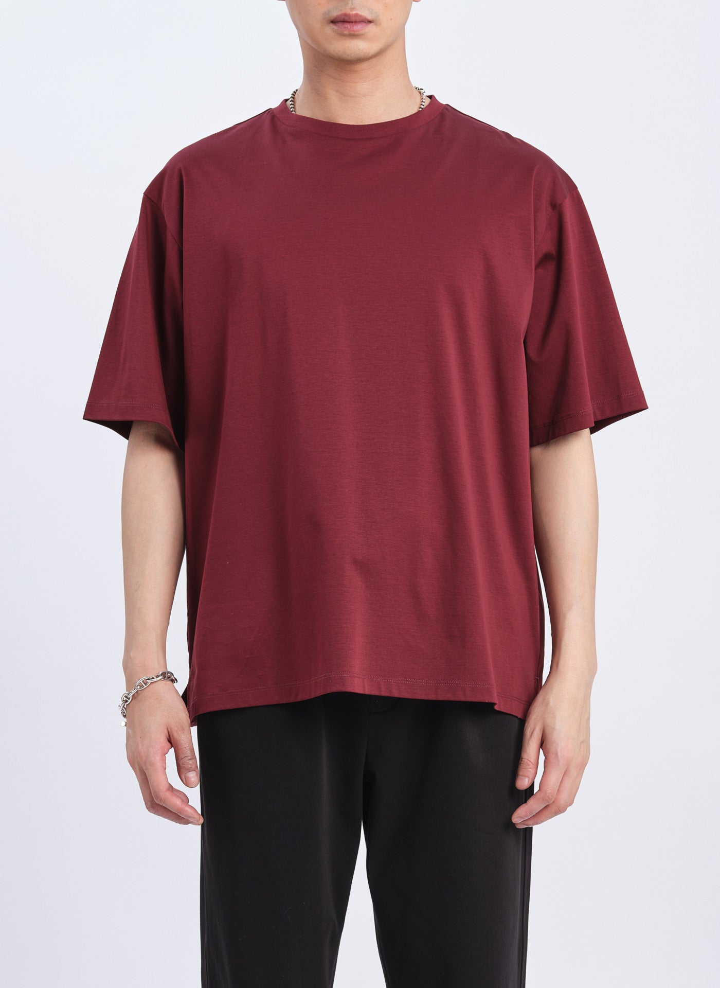 Premium Supima Cotton Women's T-Shirt (T02) - Soft & Breathable for Everyday Wear, Workouts & Casual Outfits