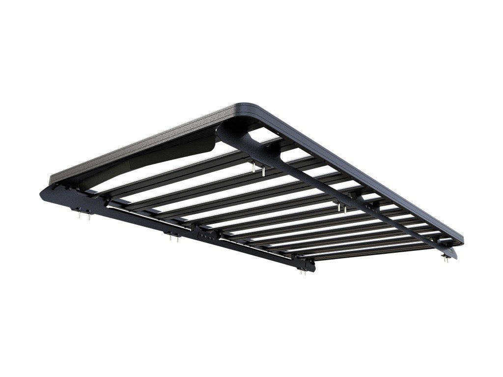 10-23 Toyota 4Runner Slimline II Roof Rack Kit - Heavy Duty Aluminum Cargo Carrier for Adventure & Camping Gear - Perfect for Off-Roading, Road Trips & Outdoor Activities