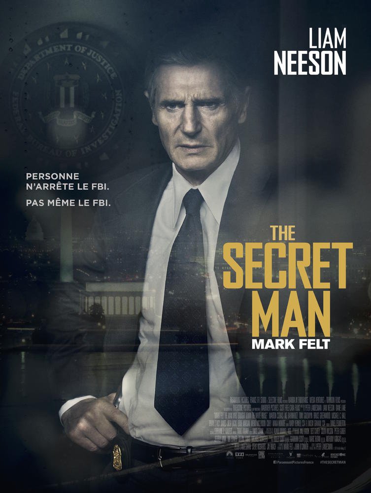 The Secret Man DVD + Digital Copy - Thriller Movie for Home Entertainment & Movie Nights
