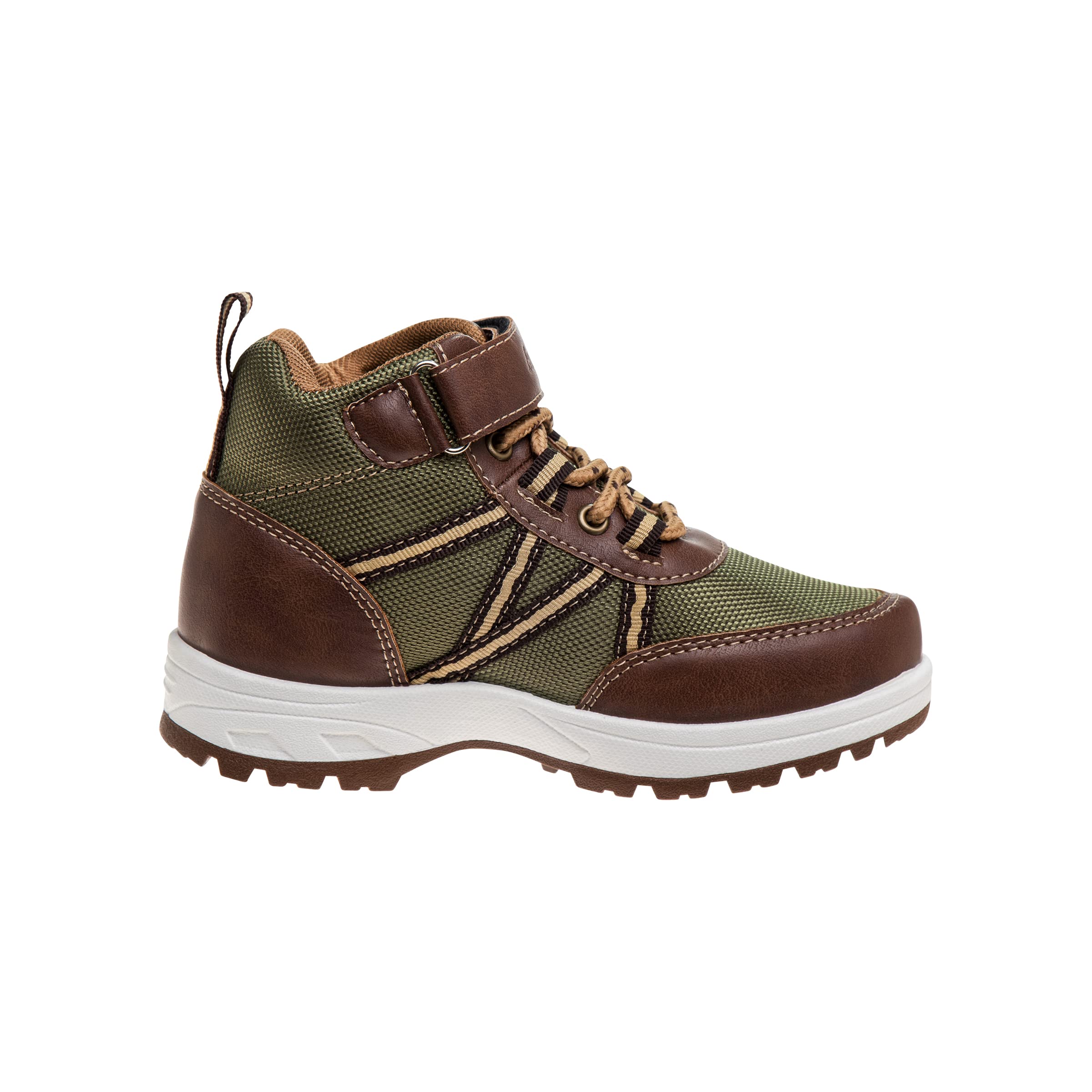 Avalanche Kids Waterproof Hiking Boots - Comfortable Outdoor Construction Work Shoes for Boys & Girls - Perfect for Hiking, Camping, and Playground Adventures