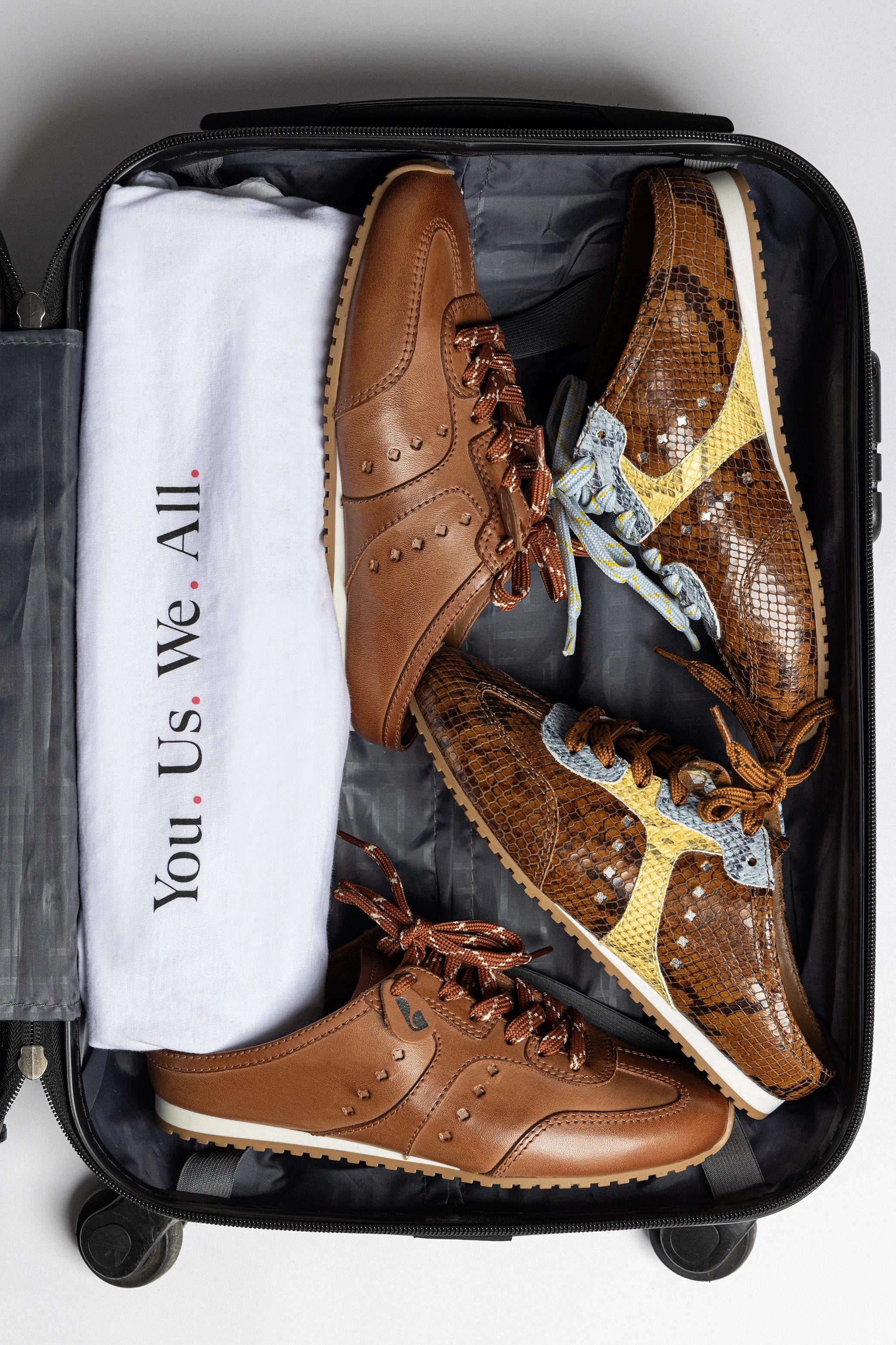 Stella Mule Women's Shoes in Python Printed Leather - Comfortable Slip-On Loafers for Casual Wear, Office & Outings