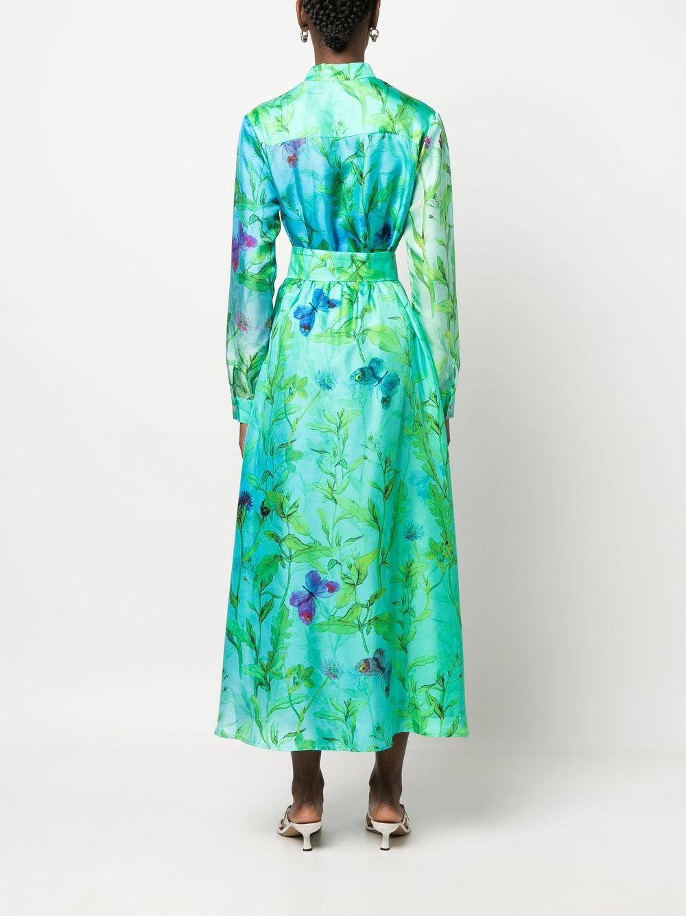 813 Dresses Clear Blue - Elegant Women's Summer Dresses for Casual Wear, Beach Outings & Special Occasions
