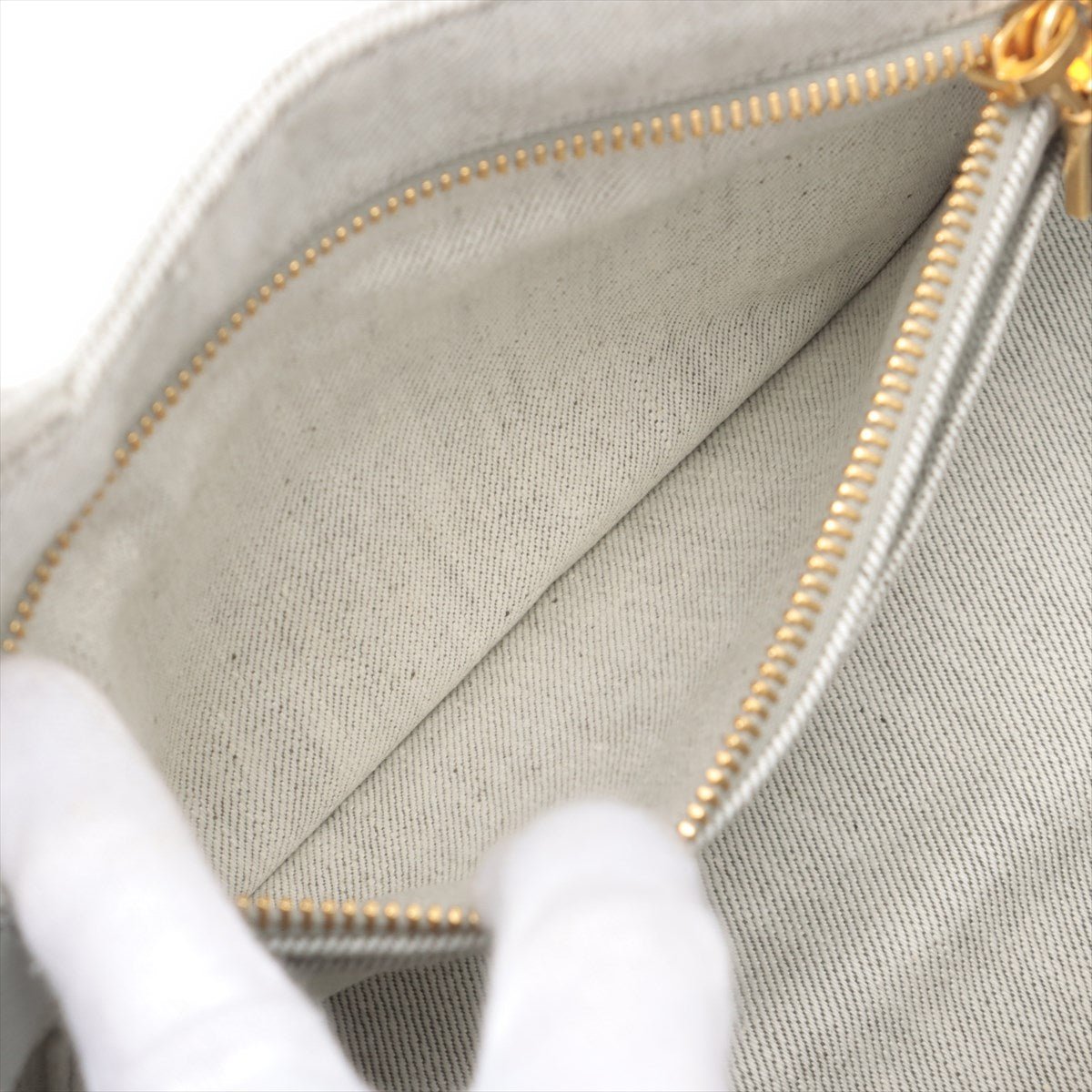 2-Way Denim Canvas Tote Bag for Women - Stylish Grey Crossbody & Shoulder Bag - Perfect for Work, Travel & Shopping