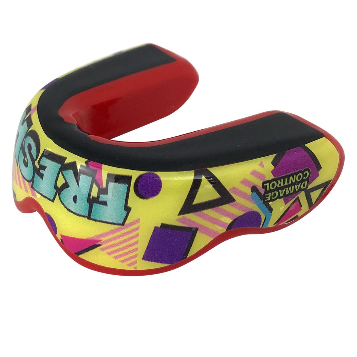 Fresh Mouthguard (EI) - Custom Fit Dental Guard for Sports & Teeth Grinding - Perfect for Boxing, MMA, and Nighttime Teeth Protection