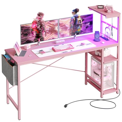 Pink 3d Carbon Fiber