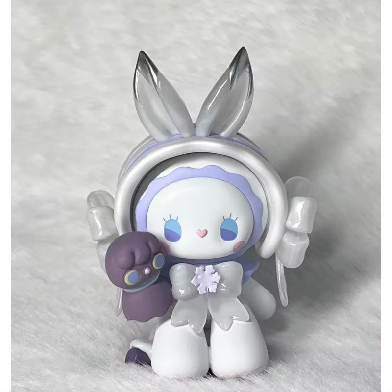 Emma Secret Forest Poetry Party Series Snow Dust - Fairy Tale Themed Party Decorations for Weddings, Baby Showers & Magical Events
