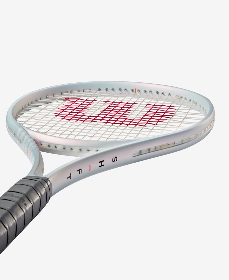 Wilson Shift 99 Pro V1 Tennis Racket - Professional Carbon Fiber Tennis Racquet for Advanced Players | Perfect for Tournament Play & Competitive Matches
