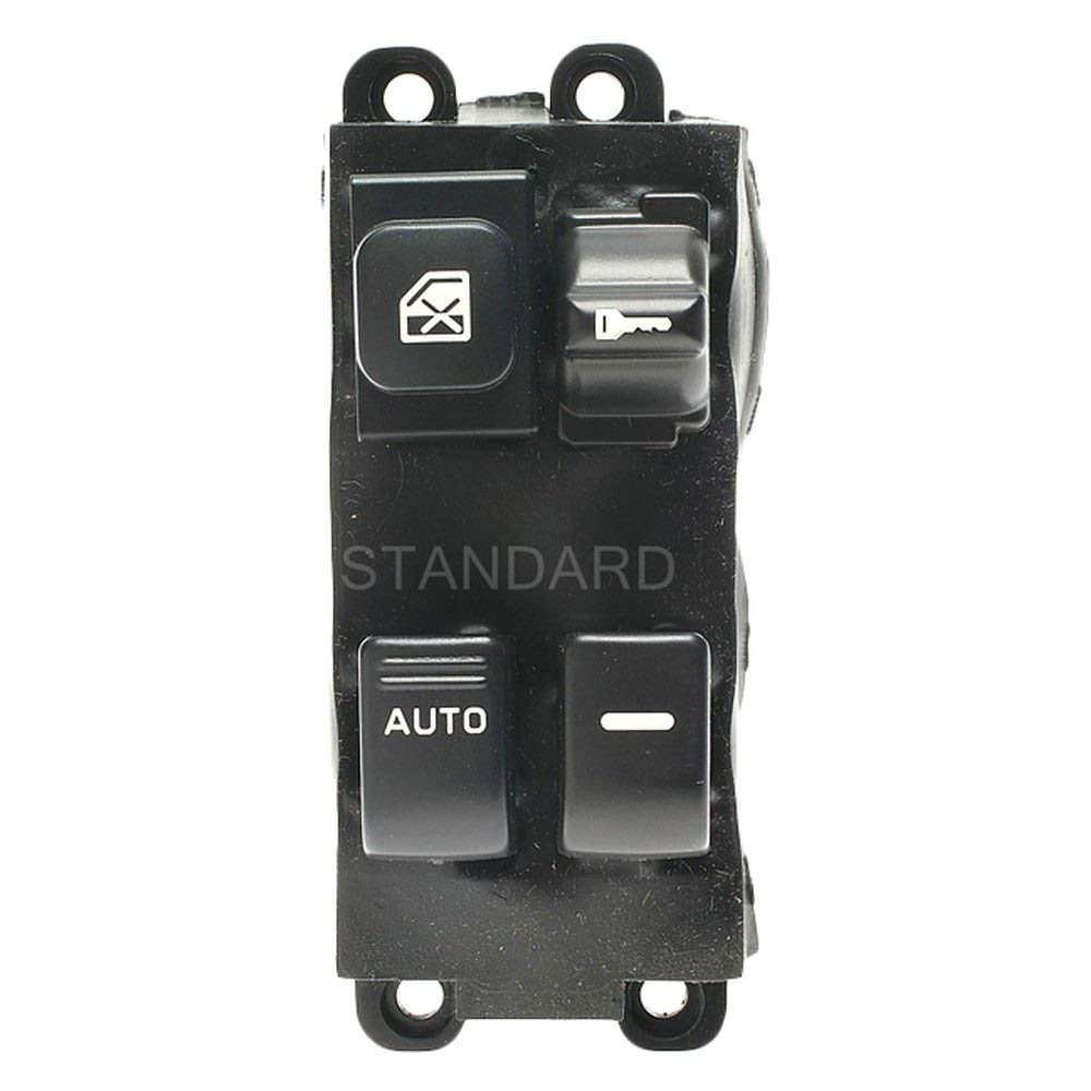 Standard Motor Products DS-1511 Power Window Switch - Replacement Auto Part for Smooth Window Operation | Compatible with Multiple Vehicle Models | Perfect for DIY Car Repairs & Maintenance