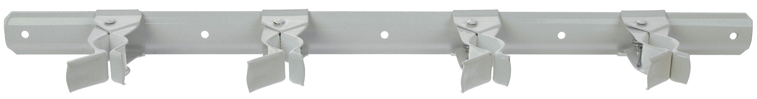 Dorman Hardware Spring Clip BAR - Heavy Duty Metal Fastener for Automotive & Industrial Use - Perfect for Securing Hoses, Cables & Pipes in Cars, Trucks & Machinery