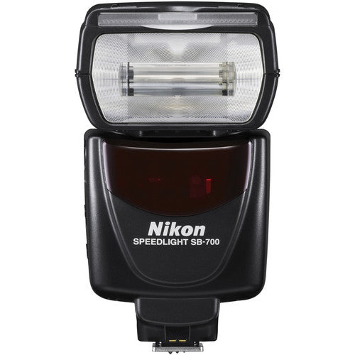 Nikon SB-700 AF Speedlight Flash for DSLR Cameras - Powerful TTL Flash for Portraits, Events & Low Light Photography