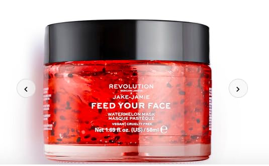 Jake Jamie Watermelon Hydrating Face Mask