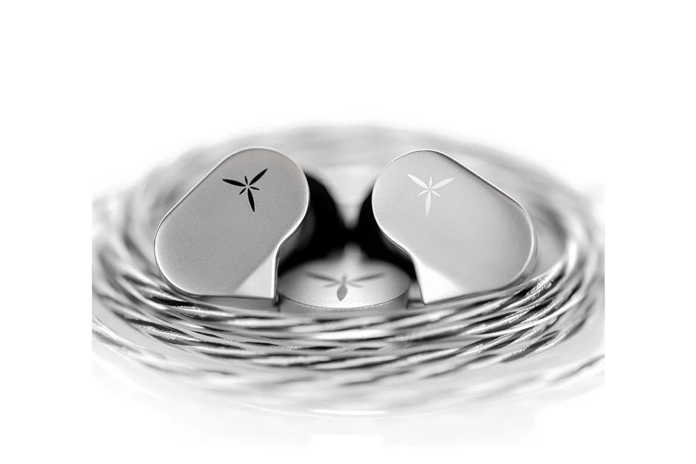 MOONDROP LAN In-Ear Monitor (IEM) Headphones - High Fidelity Sound for Audiophiles, Musicians & Gamers - Perfect for Studio Recording, Live Performances & Gaming Sessions