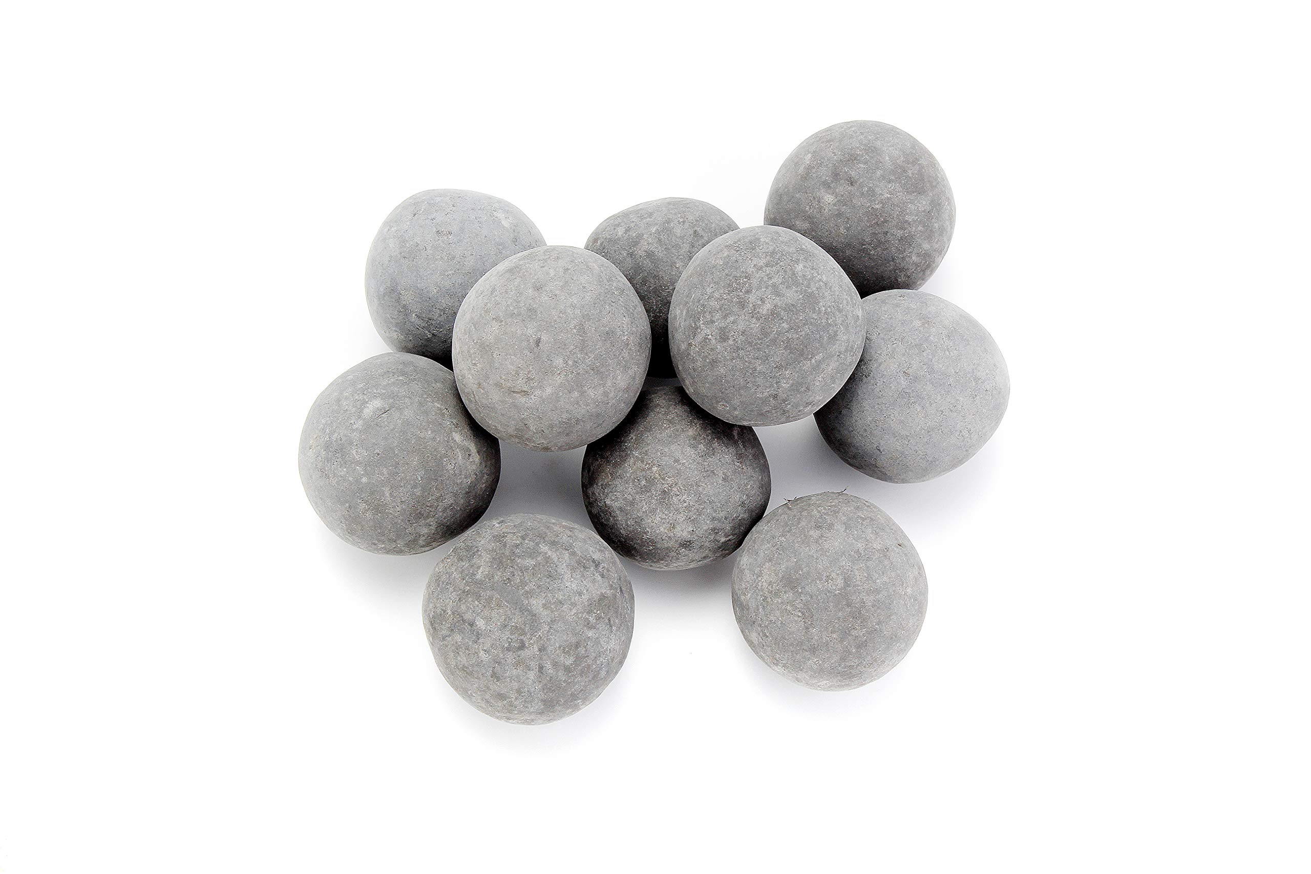10-Piece Tourmaline Balls for Freshwater Aquarium - Mineral Supplement Substrate | Shrimp, Betta Fish & Crayfish Food | Natural Water Conditioner | Perfect for Planted Tanks, Shrimp Breeding & Fish Health