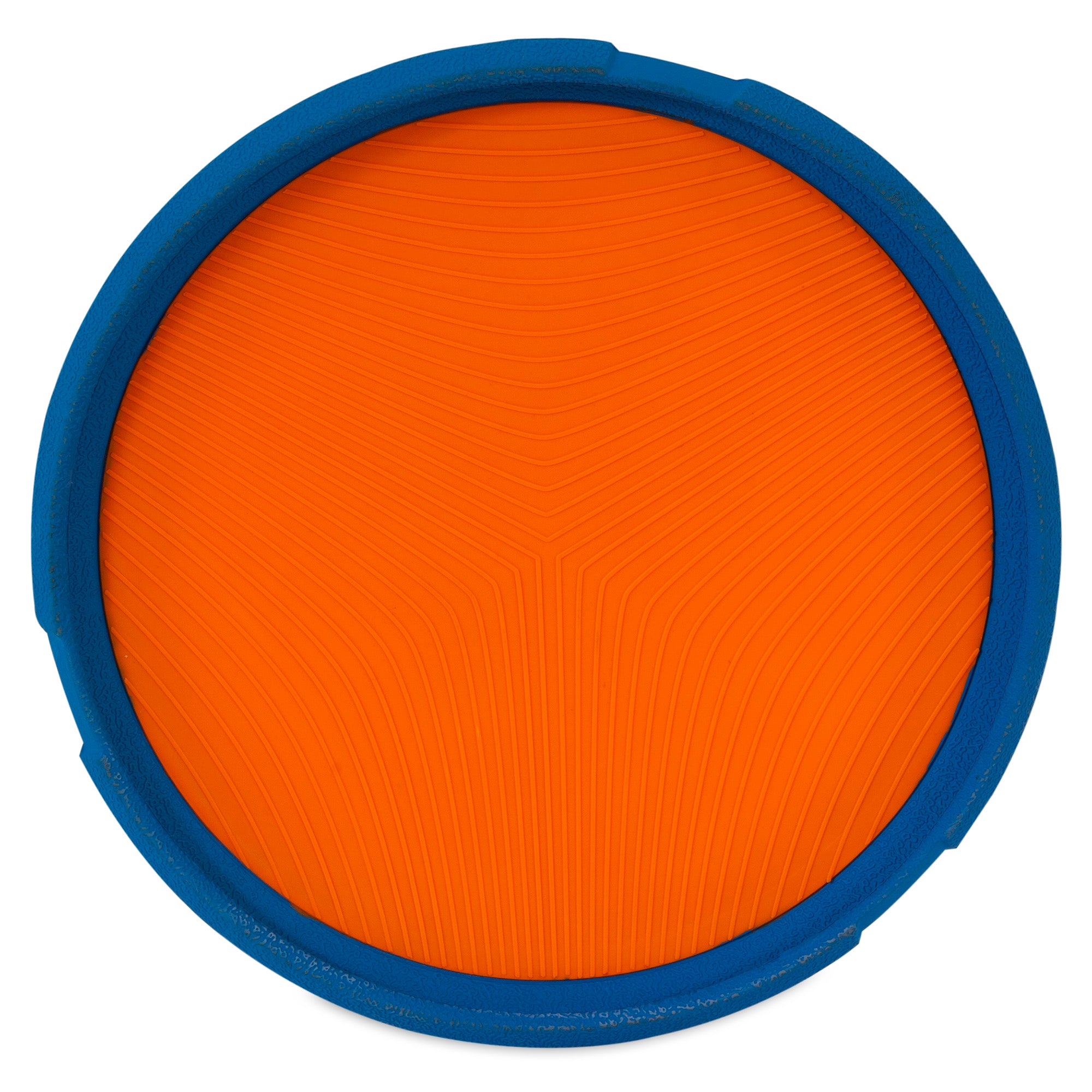 Chuckit! Ultra Flight Dog Toy - Durable Flying Disc for Outdoor Play, Fetch & Training - Best for Large & Active Dogs (Beach, Park, Backyard)