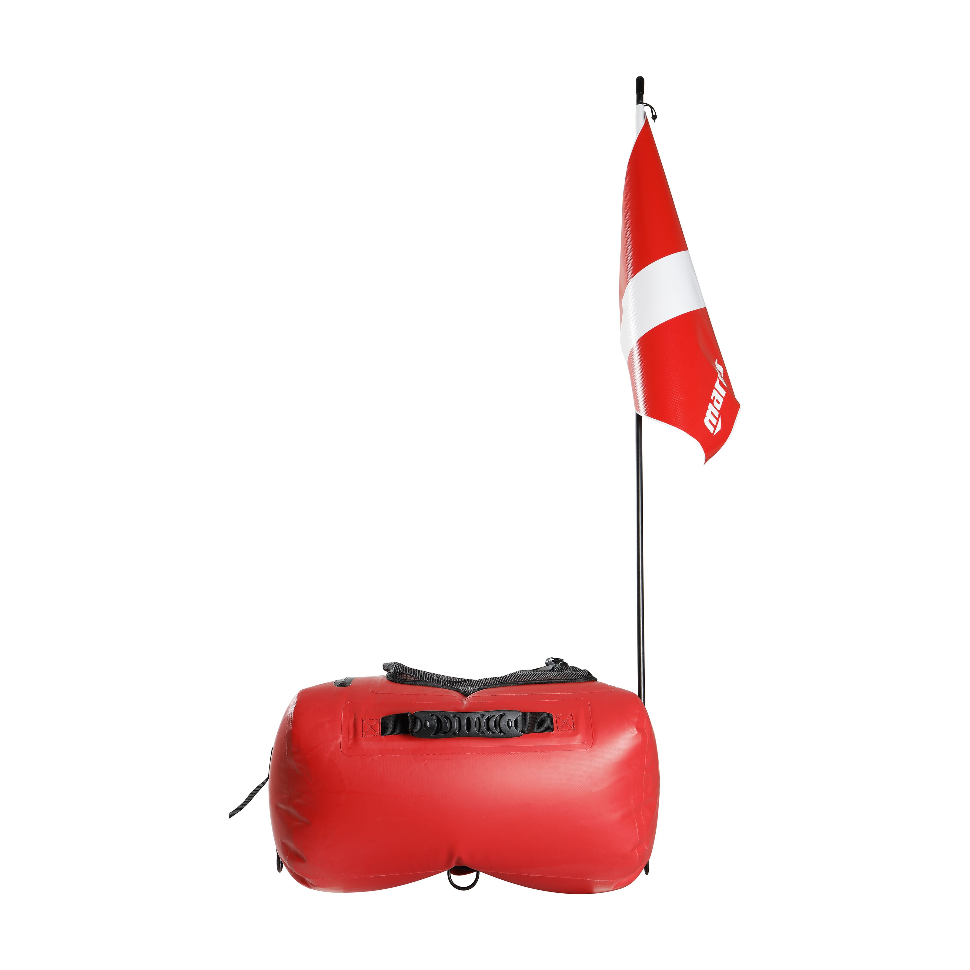Mares Hydro Backpack Buoy - Lightweight Dive Buoyancy Compensator for Scuba Diving & Snorkeling | Perfect for Underwater Exploration & Water Sports