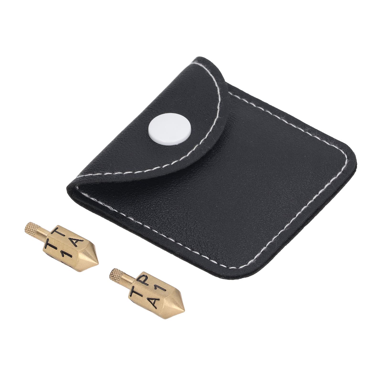 Solid Metal Put and Take Dice Game - Top Spinning Dice for Parties, Festivals & Bar Nights - Fun Drinking Game for Adults & Social Gatherings