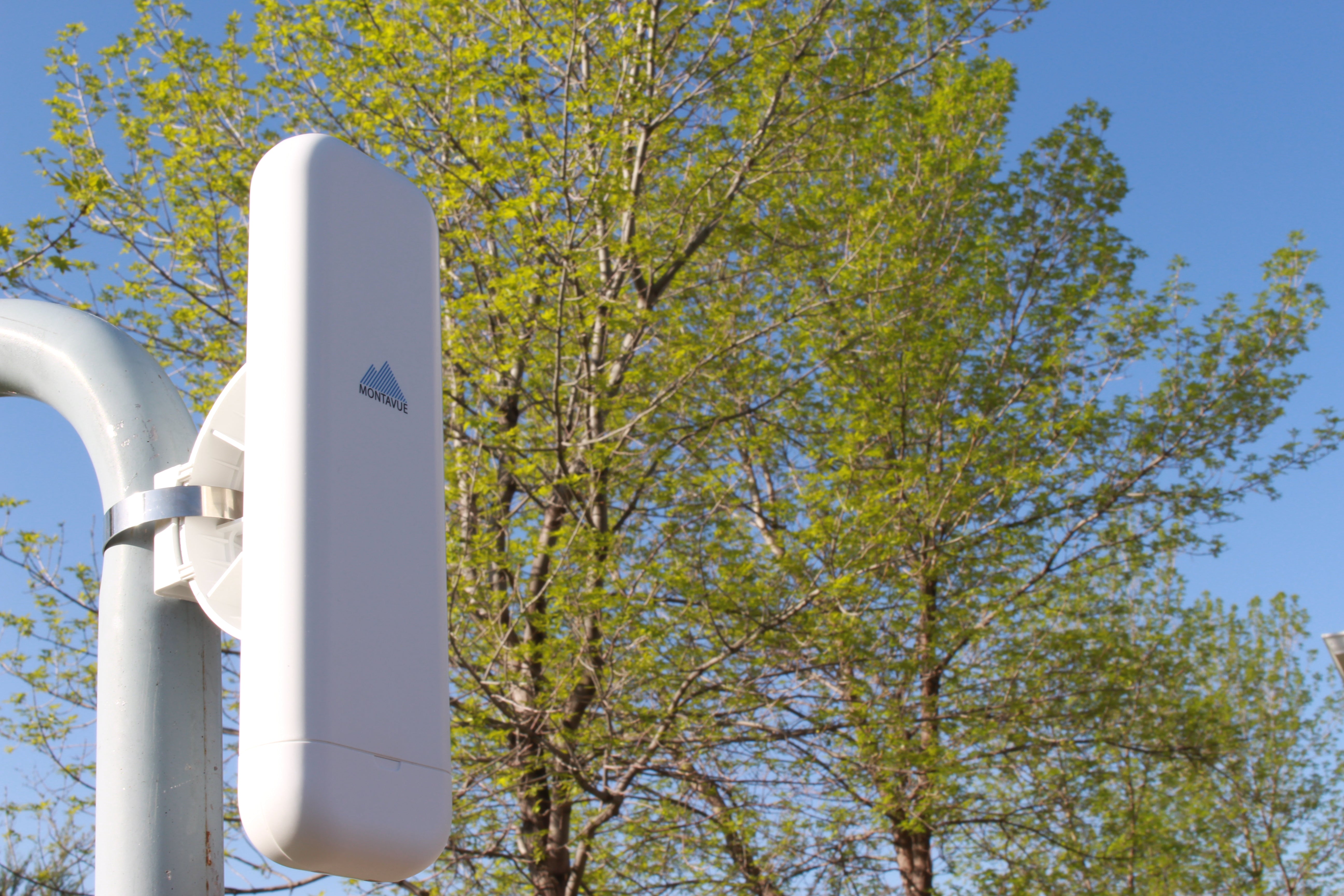 MAWB 03P | 1.86 Mile Long Range Outdoor Wireless Bridge | 867Mbps High Speed Dual Band (2.4GHz & 5GHz) | Ideal for Remote Surveillance, Farm Monitoring & Rural Internet Connectivity