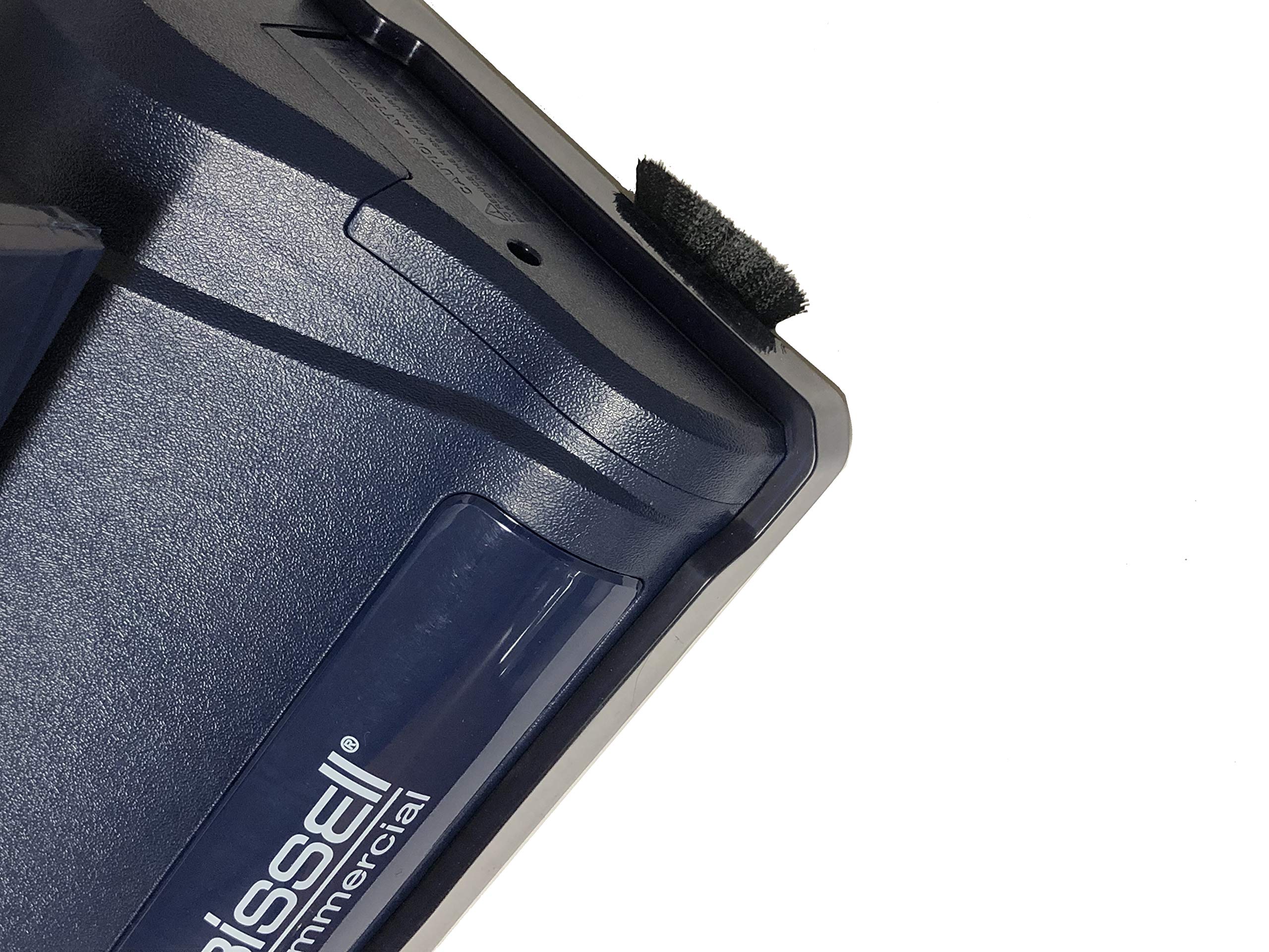 BISSELL BigGreen Commercial Lightweight 8lb Upright Vacuum Cleaner BGU7100 Blue - Powerful Cleaning for Offices, Hotels, and Large Spaces