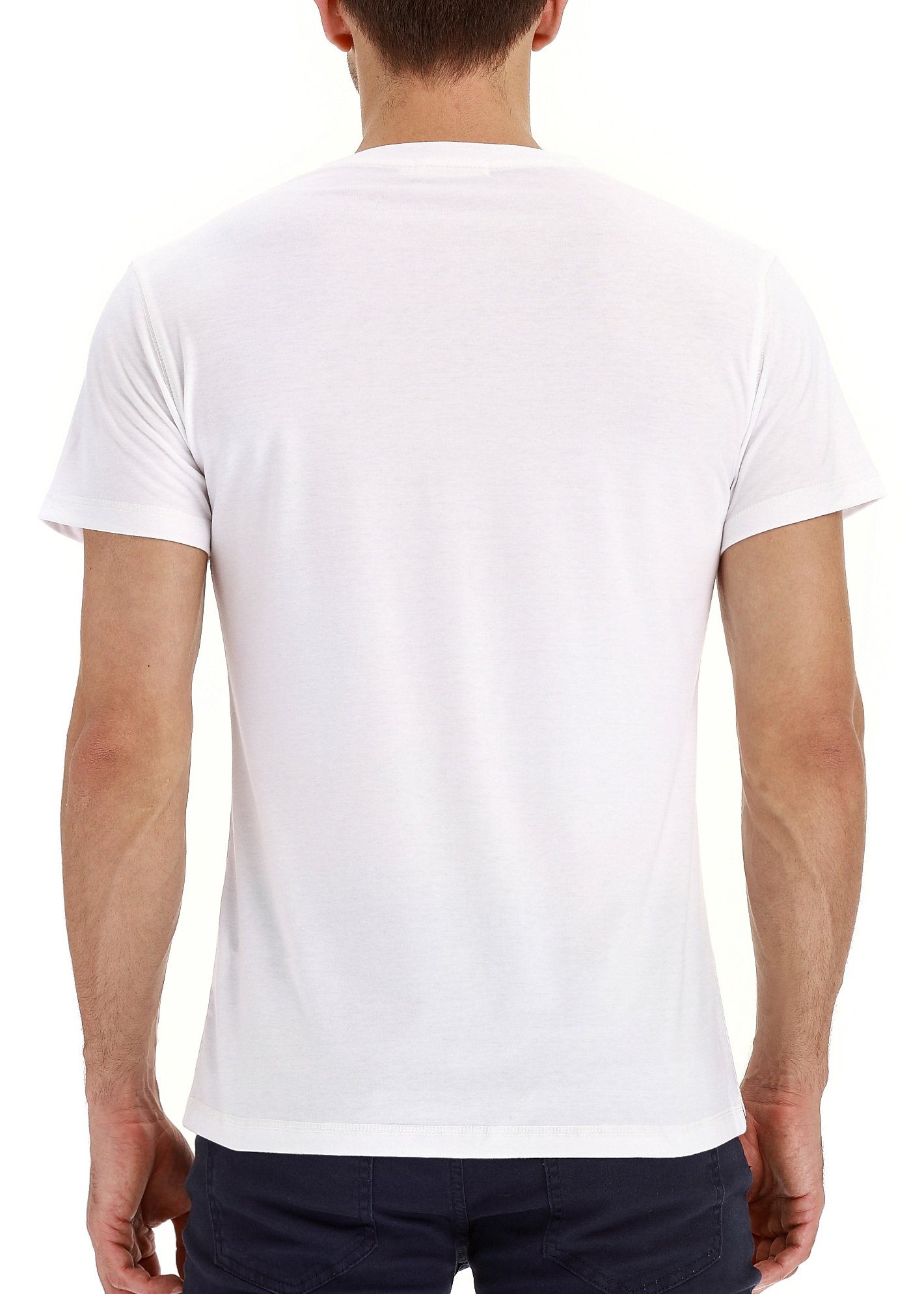 **Men's Casual Henley T-Shirts - Long & Short Sleeve Button Placket Shirts for Everyday Wear, Work & Outdoors**