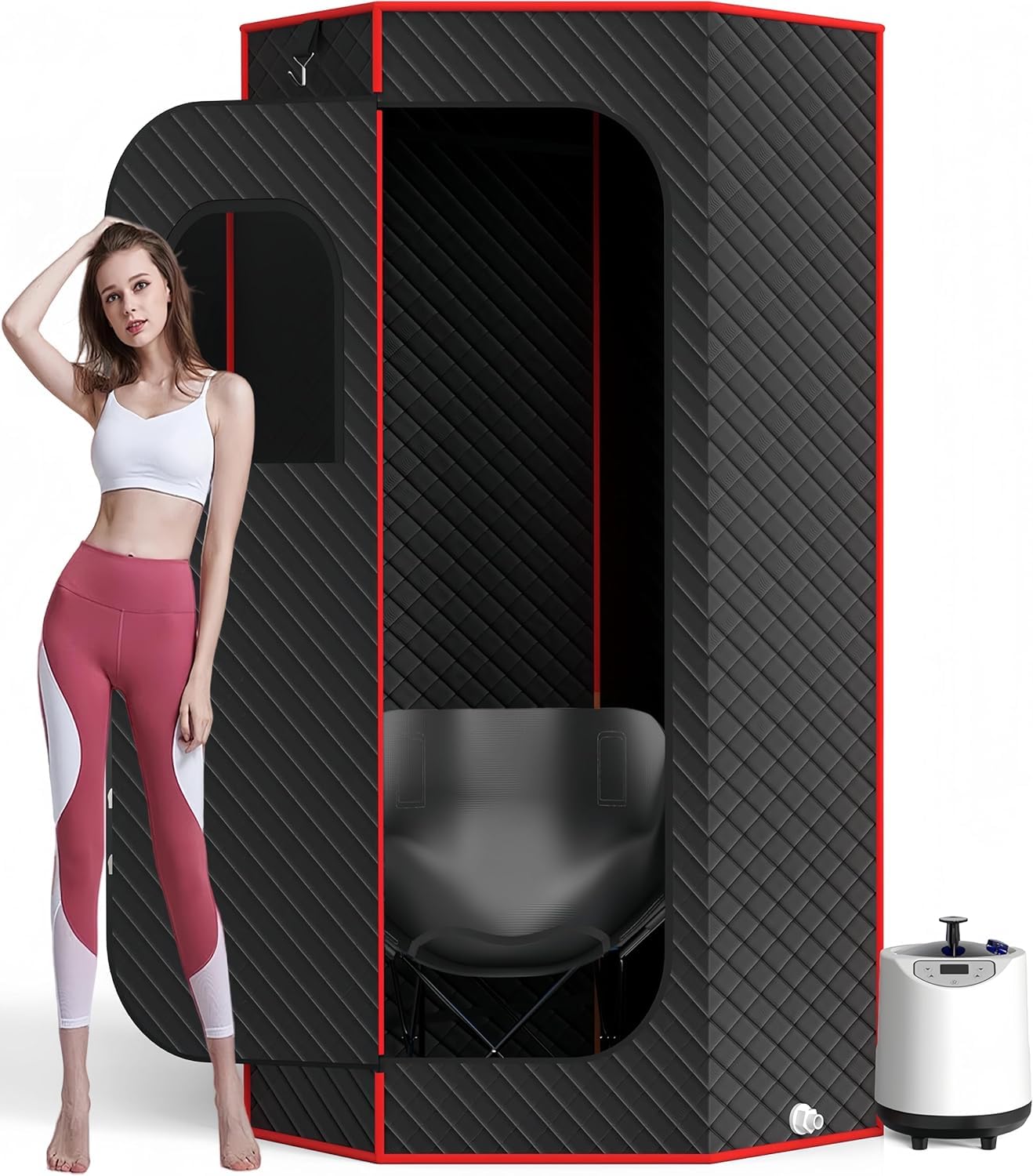 Portable Home Sauna Box - 35