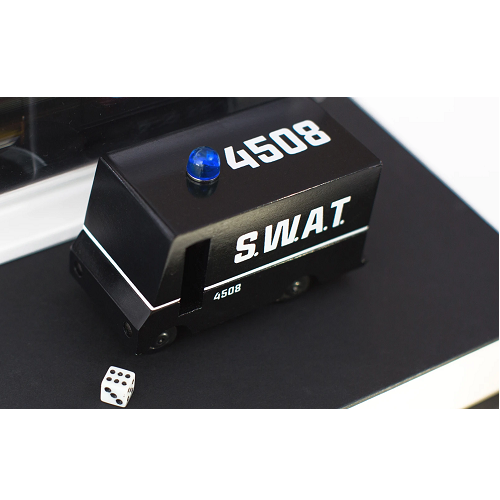 Candyvan S.W.A.T Tactical Gear - High-Quality Military & Police Equipment for Outdoor, Airsoft & Survival | Perfect for Tactical Training, Hunting & Emergency Preparedness