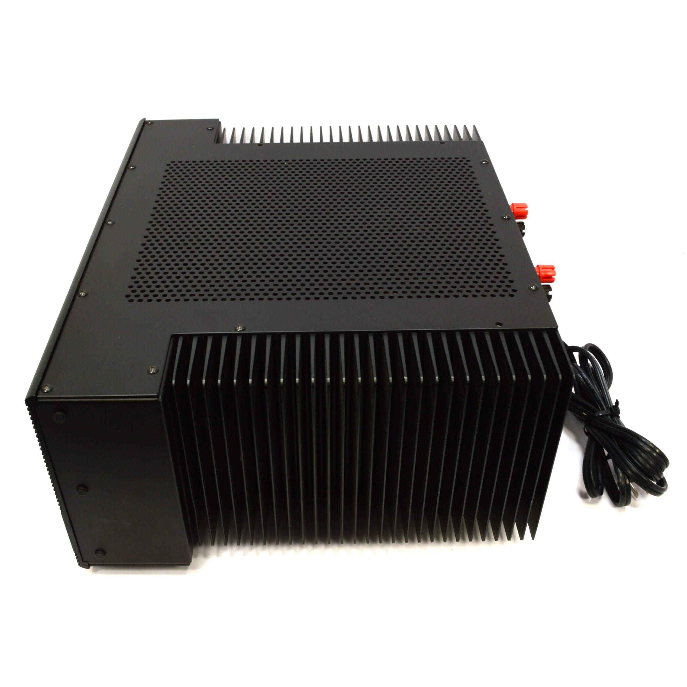 Vintage ADCOM GFA 5500 MOSFET Stereo Power Amplifier - Fully Tested & Working Perfectly | Home Theater & Audiophile Sound System