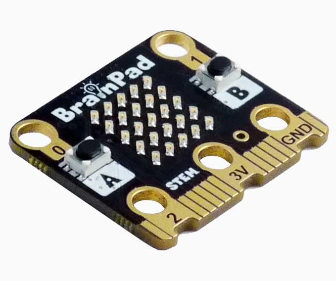 STEM Microcomputer for Coding Robots, Games & Circuits - Learn Programming, Build DIY Electronics Projects | Perfect for Kids, Students & Makers