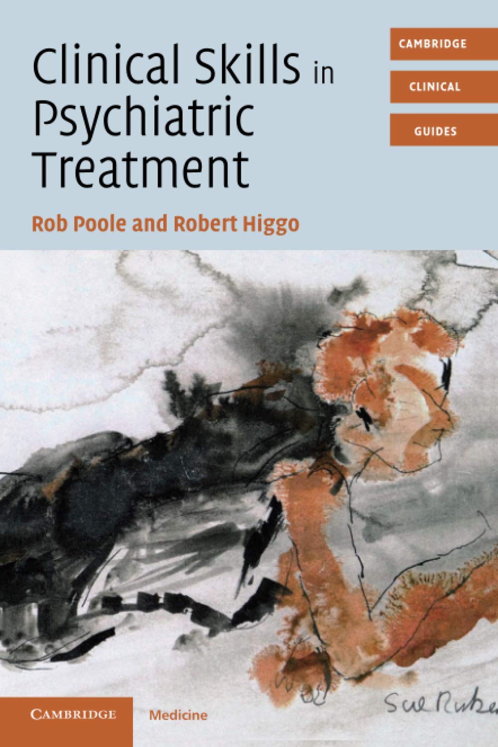 Clinical Skills in Psychiatric Treatment - Cambridge Clinical Guides | Essential Techniques for Mental Health Professionals | Ideal for Psychiatrists, Therapists, and Students