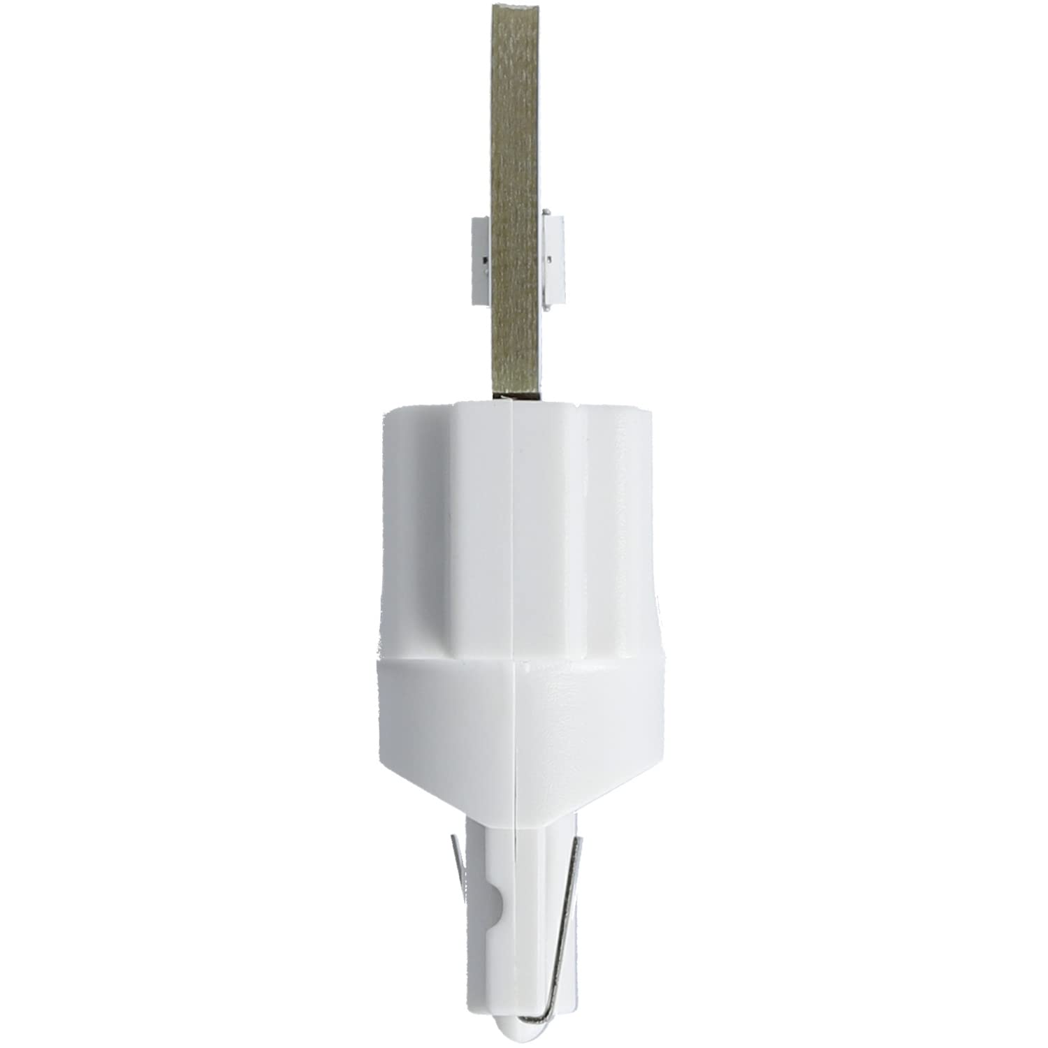 SYLVANIA 2057 LED Amber Mini Bulb - 2 Pack for Park & Turn Lights