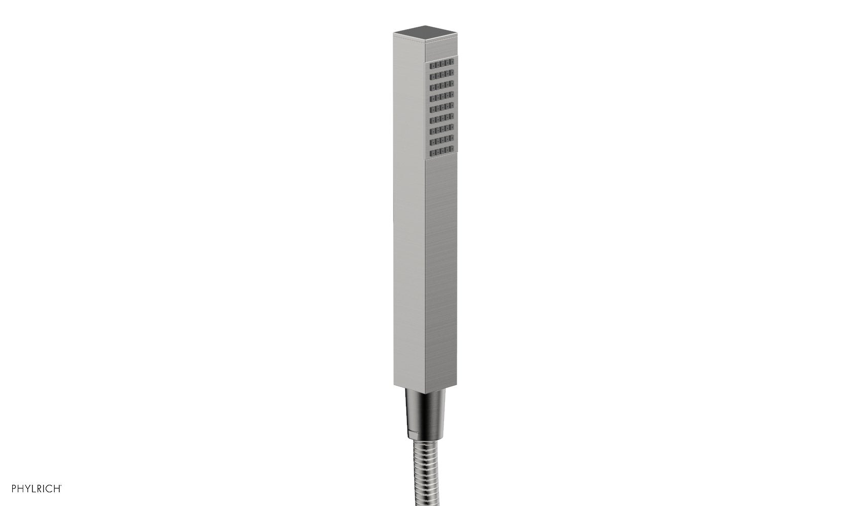 K6711 Handheld Shower with 5-Foot Hose - Adjustable Spray Settings for Bathroom, Pet Washing & Cleaning | Chrome Finish