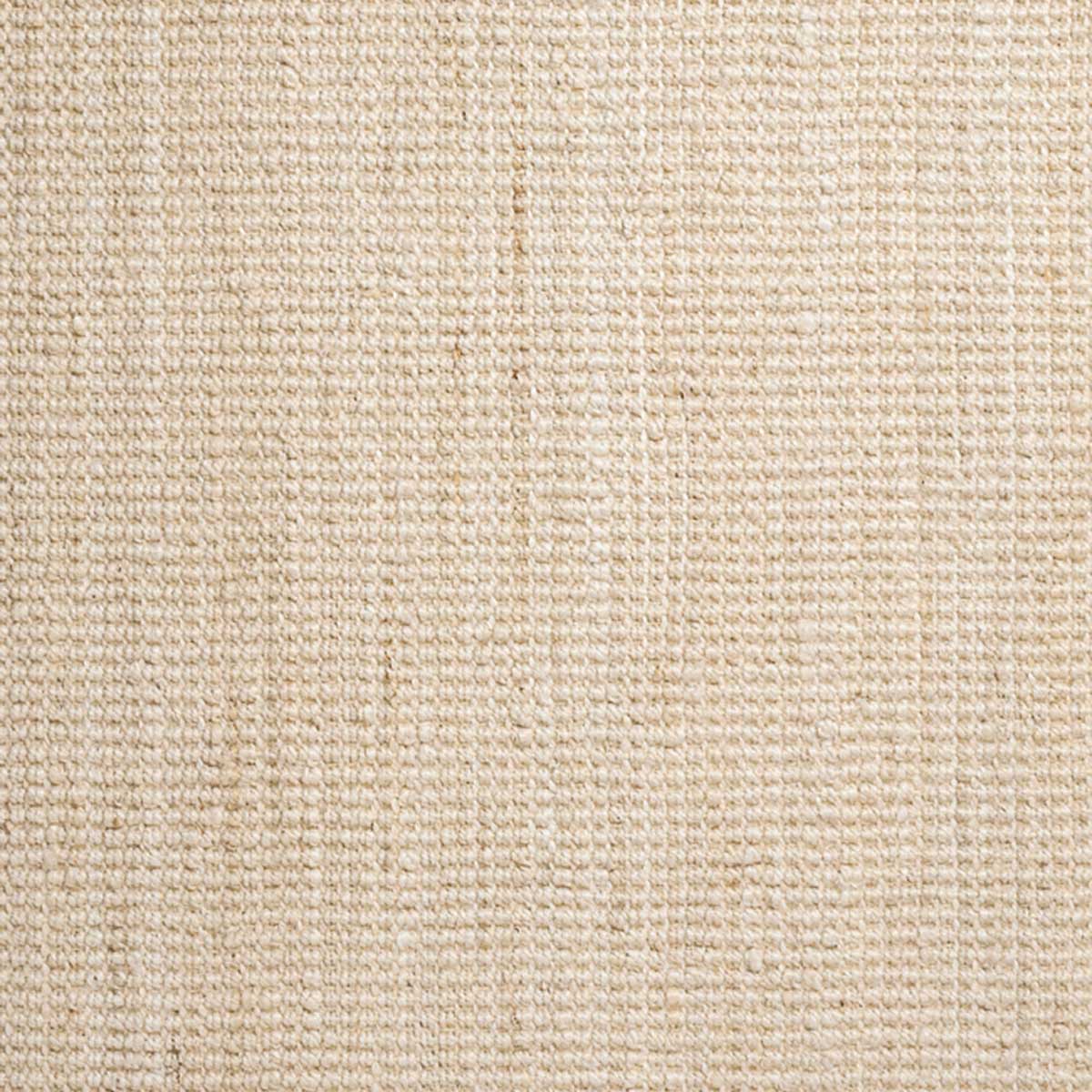 Kapoho Chunky Jute Rug - Natural Handwoven Eco-Friendly Area Rug for Living Room, Bedroom, or Outdoor Patio Decor