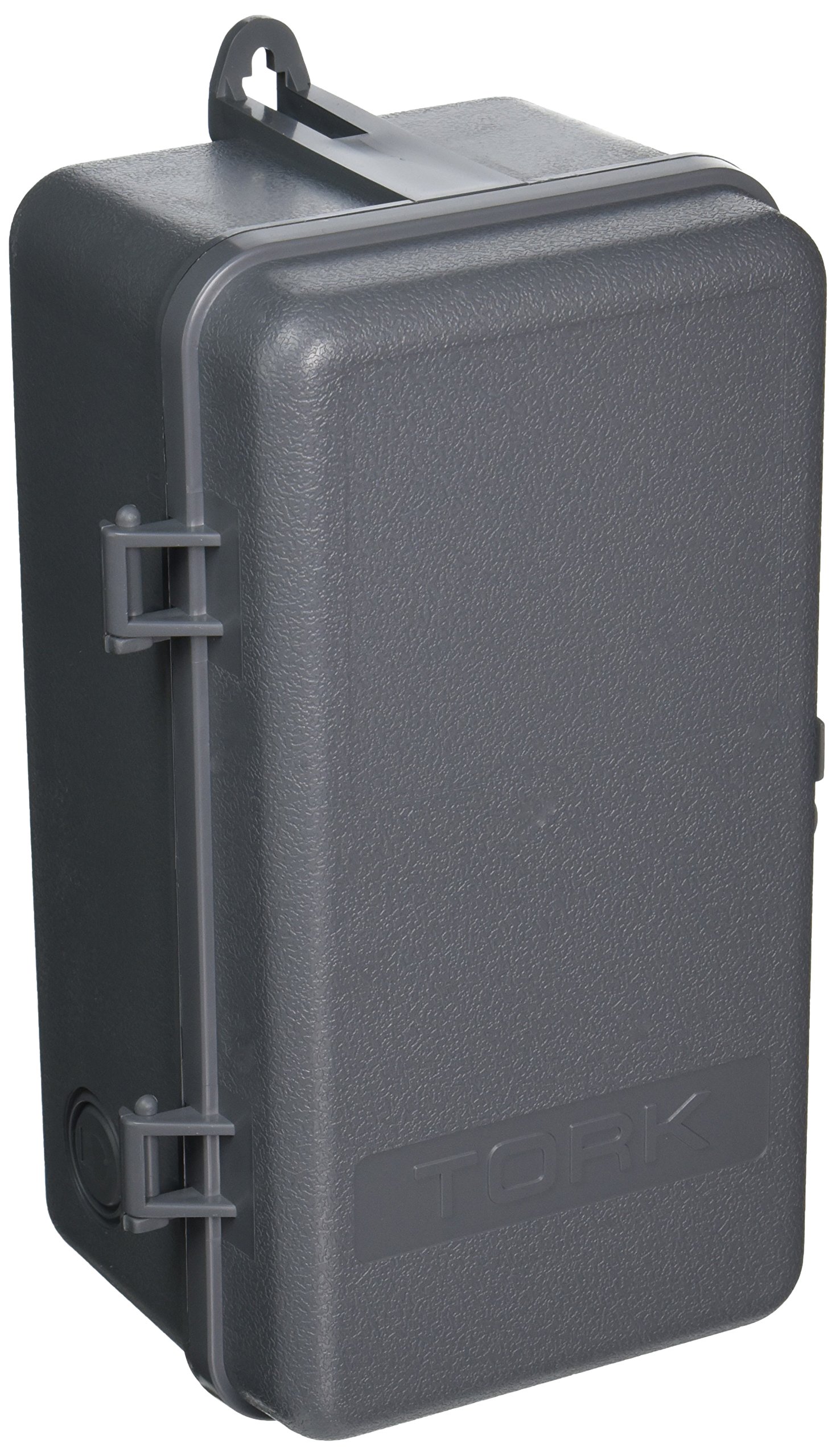 NSi Industries 9000N Timer Non-Metallic Enclosure - Weatherproof Electrical Box for Outdoor & Indoor Use - Ideal for HVAC, Lighting Control & Automation Systems