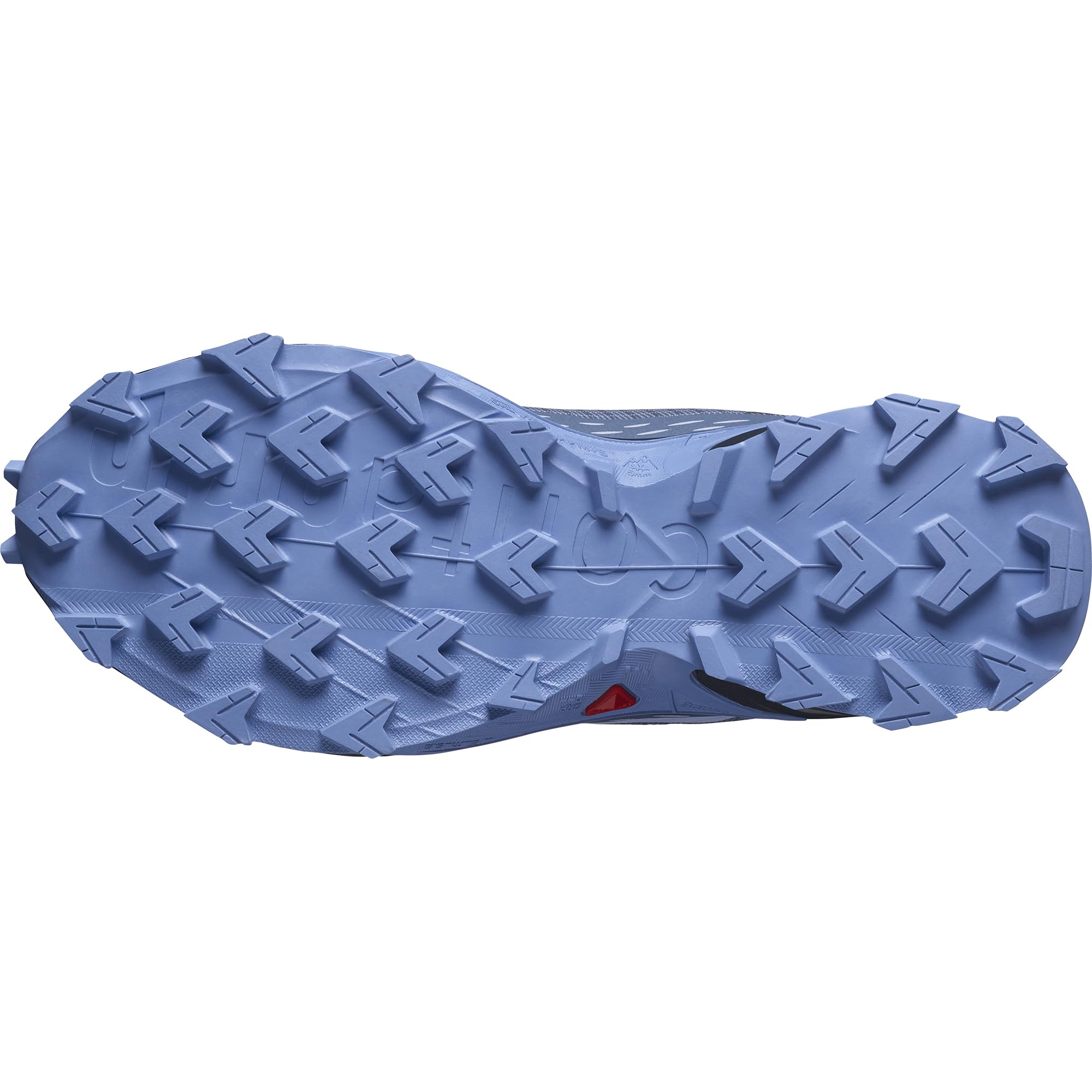 Salomon Women's ALPHACROSS 5 Trail Running Shoes - Lightweight Hiking & Outdoor Adventure Footwear for Women - Perfect for Trail Running, Hiking & Mountain Climbing