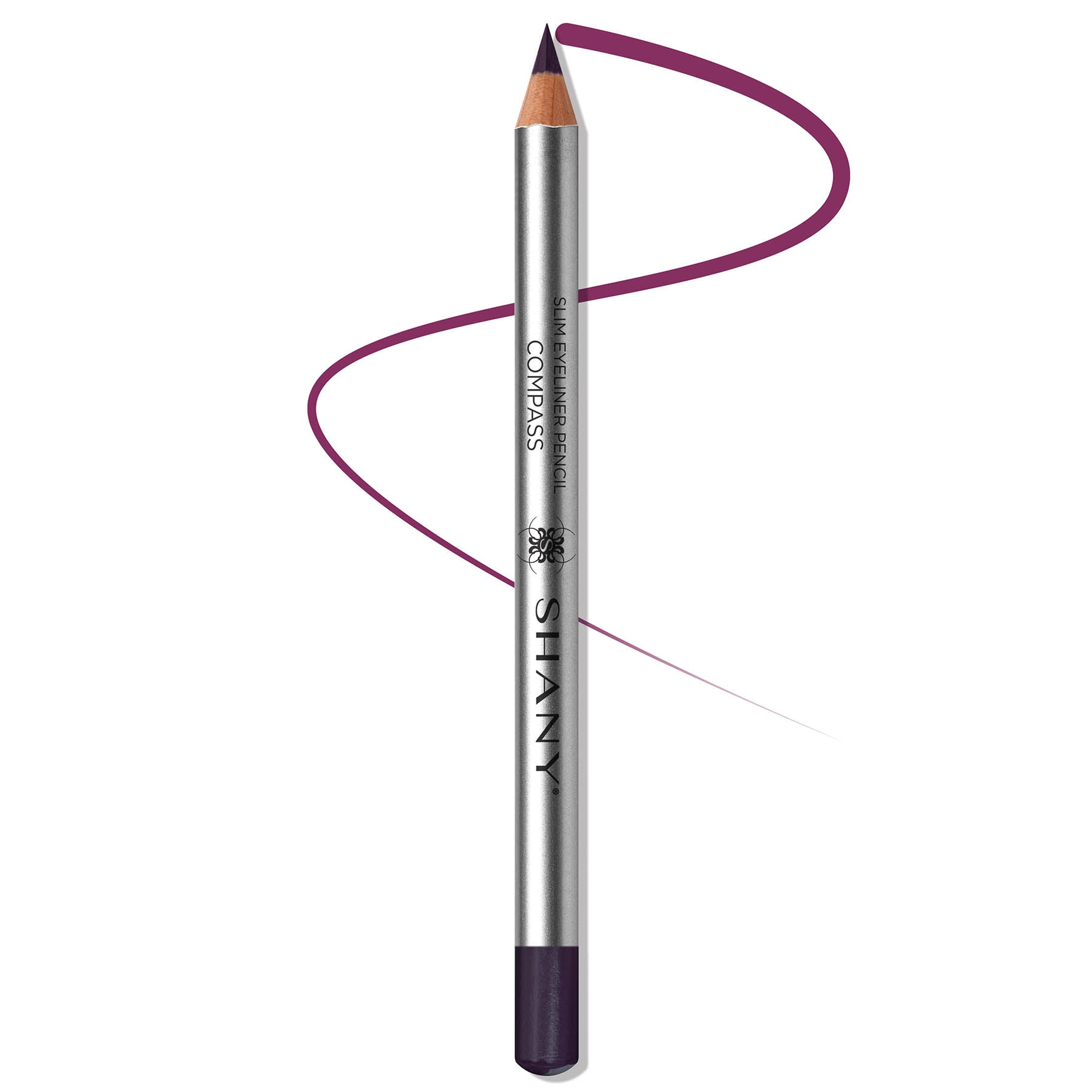 Waterproof Slim Eye Liner Pencil - Long Lasting Smudge Proof Eyeliner for Precise Definition | Perfect for Everyday Makeup & Special Occasions
