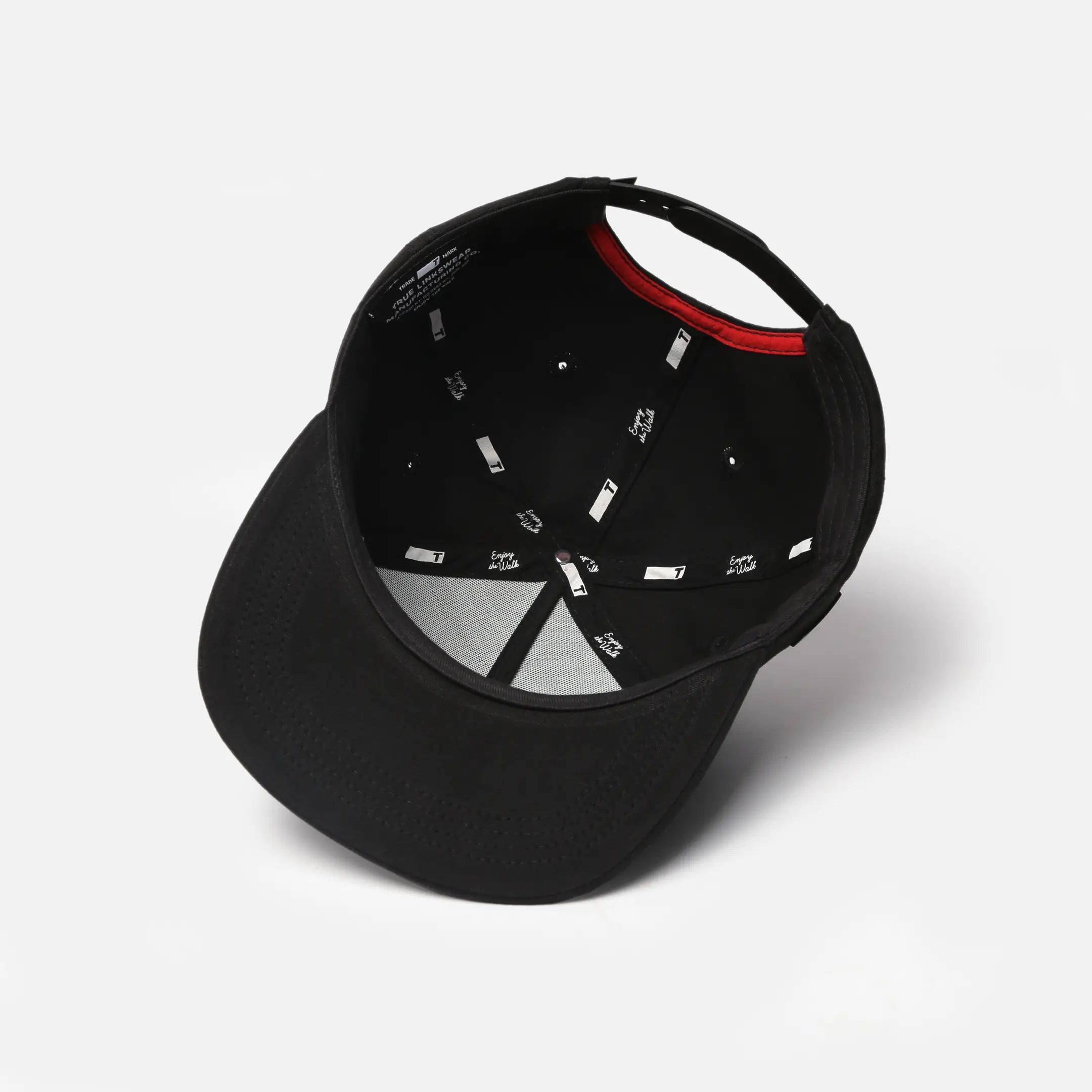 TRUE Canvas 5 Panel Snapback Hat - Adjustable Snapback Cap for Men & Women | Perfect for Streetwear, Hip Hop Fashion & Outdoor Activities