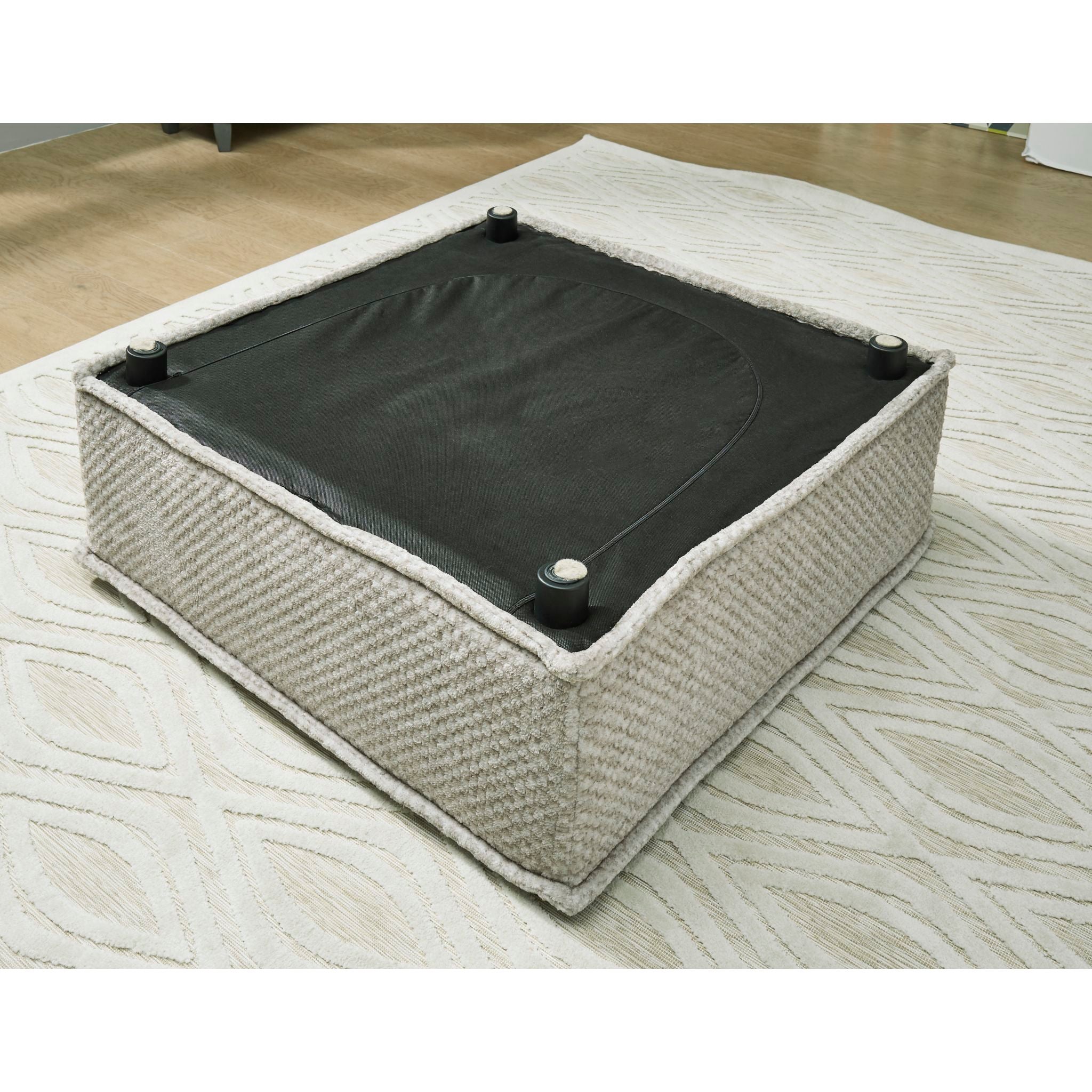 2 Piece Modular Sectional Sofa with Reversible Chaise - Modern L-Shaped Couch for Living Room, Family Room & Home Theater