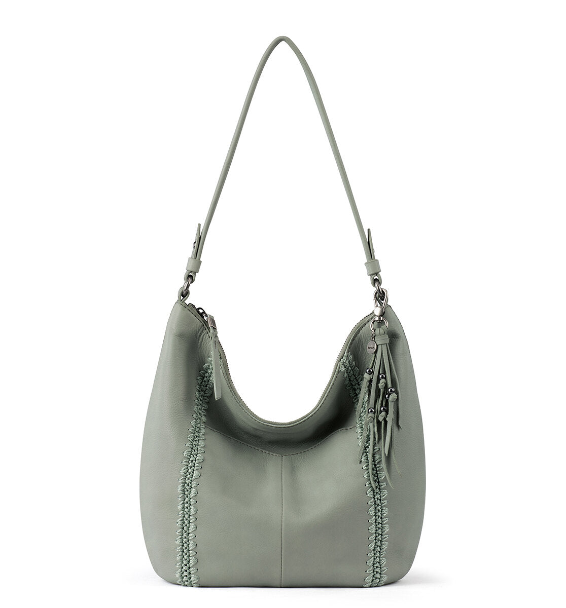 Leather - Meadow Crochet