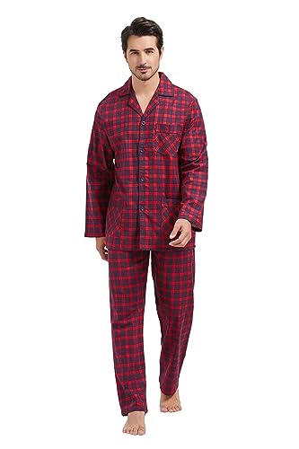 Red and Blue Plaid