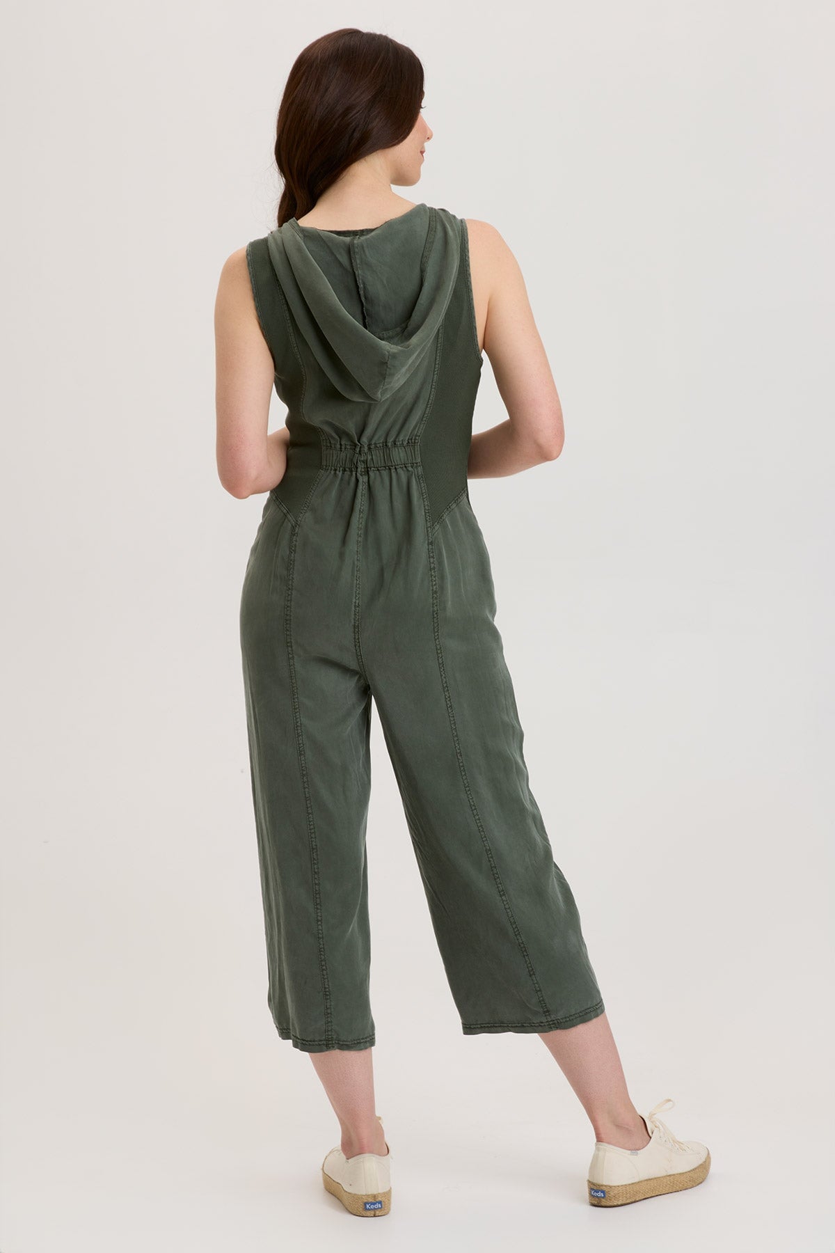 Hewitt Hooded Jumpsuit for Women - Stylish & Comfortable One-Piece Outfit - Perfect for Casual Wear, Loungewear & Outdoor Activities