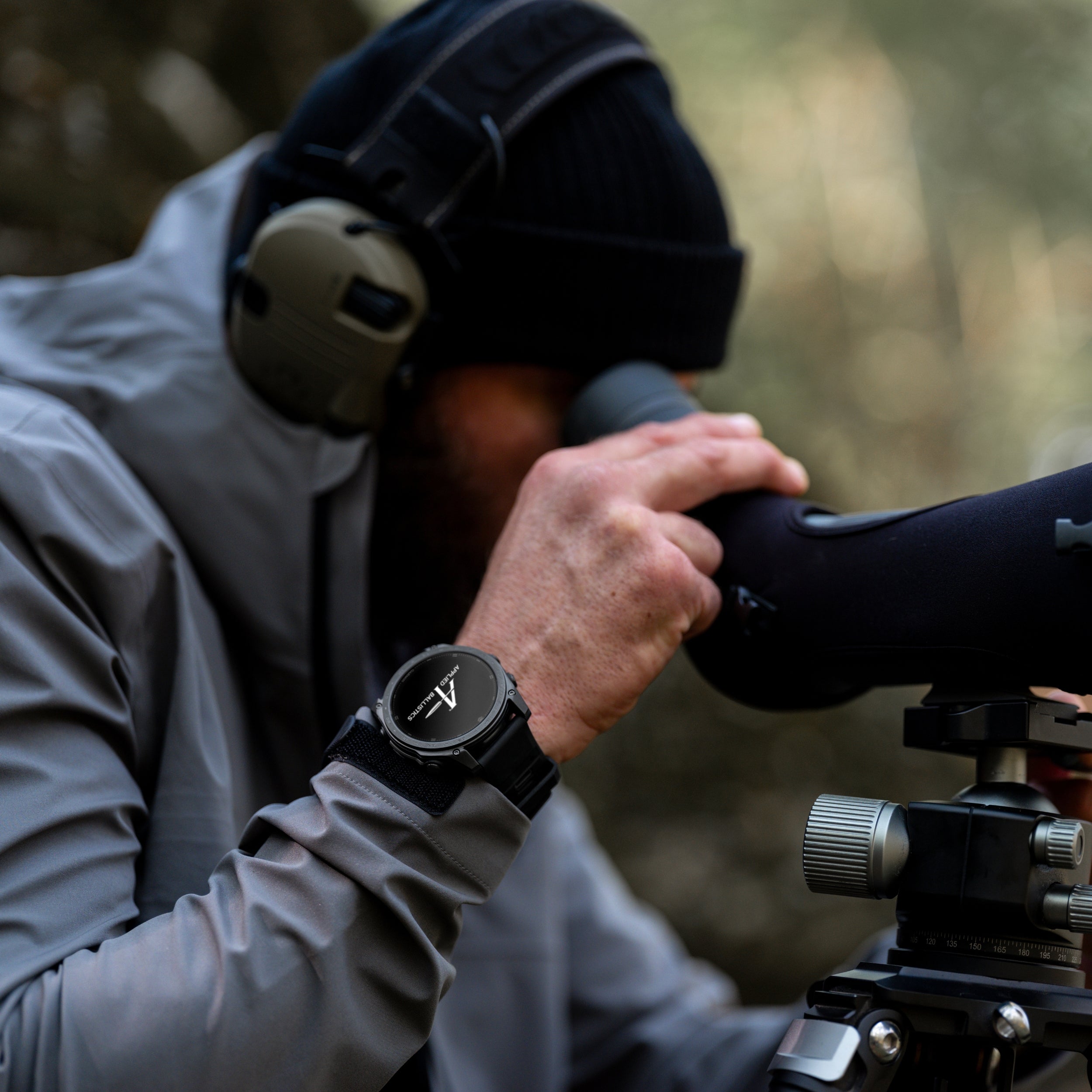 Garmin Tactix 8 51mm AMOLED Tactical Smartwatch - Waterproof, Applied Ballistics Quantum, NVG Compatible | Military, Outdoor, Hunting & Tactical Use