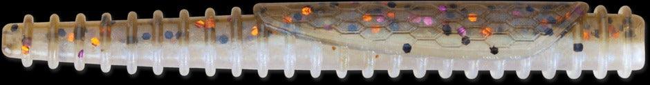 Rapala CrushCity Ned BLT Soft Plastic Fishing Bait - Ideal for Bass, Walleye & Panfish in Freshwater Lakes & Rivers